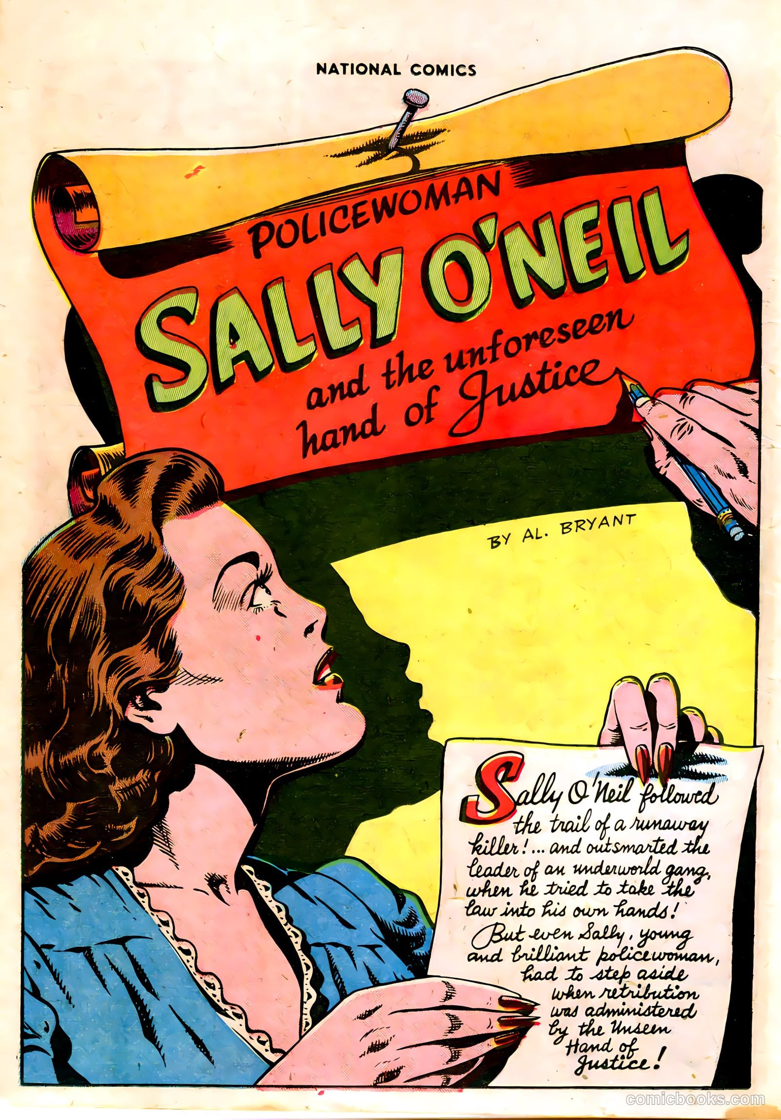 National Comics #39 — page 14 of 60