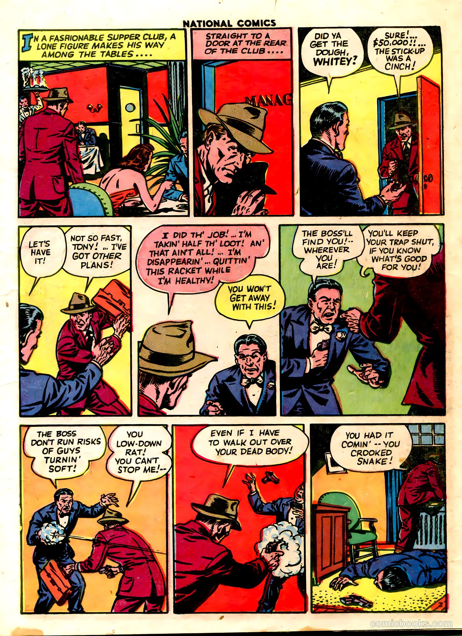 National Comics #39 — page 15 of 60