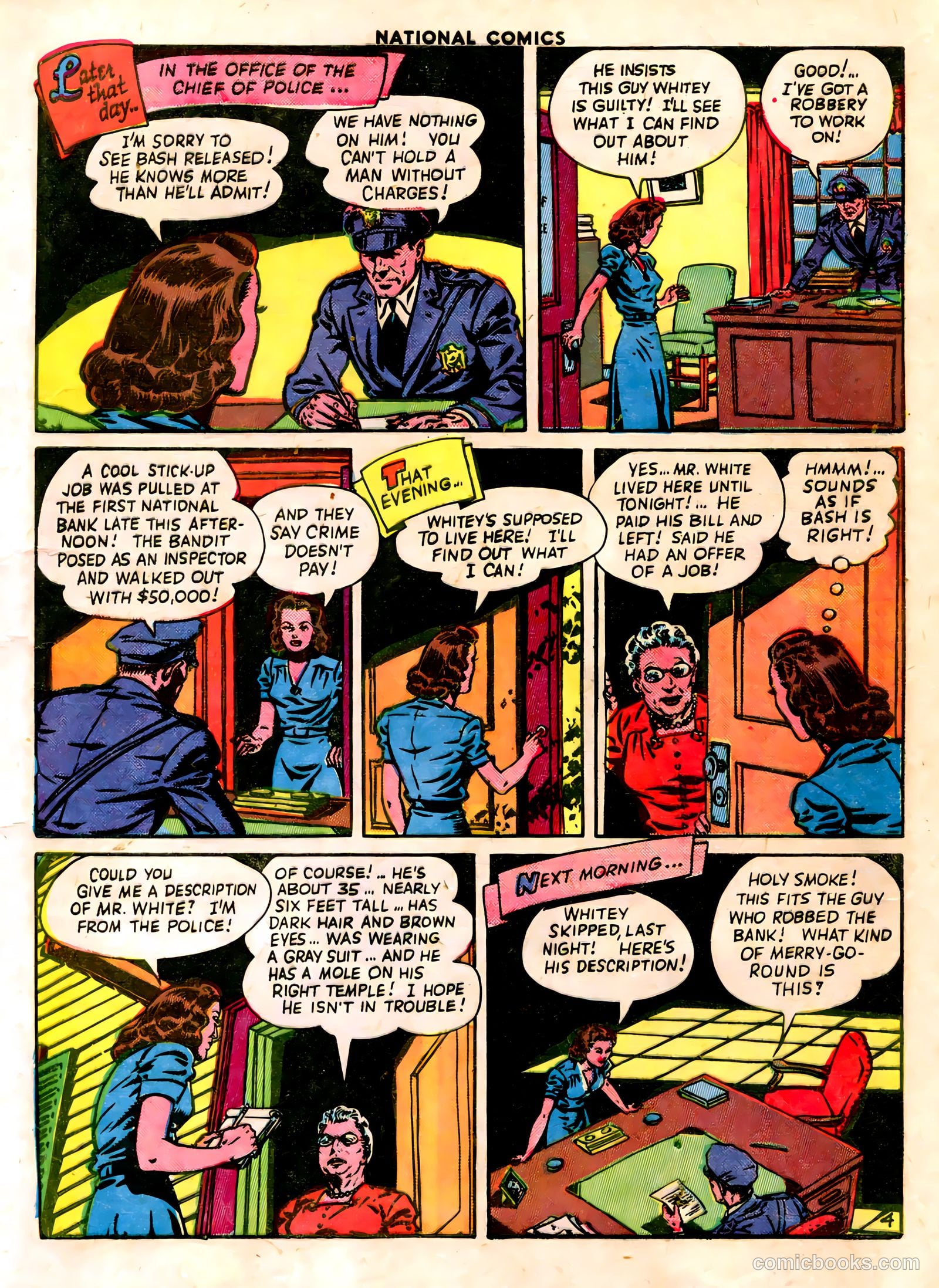 National Comics #39 — page 17 of 60