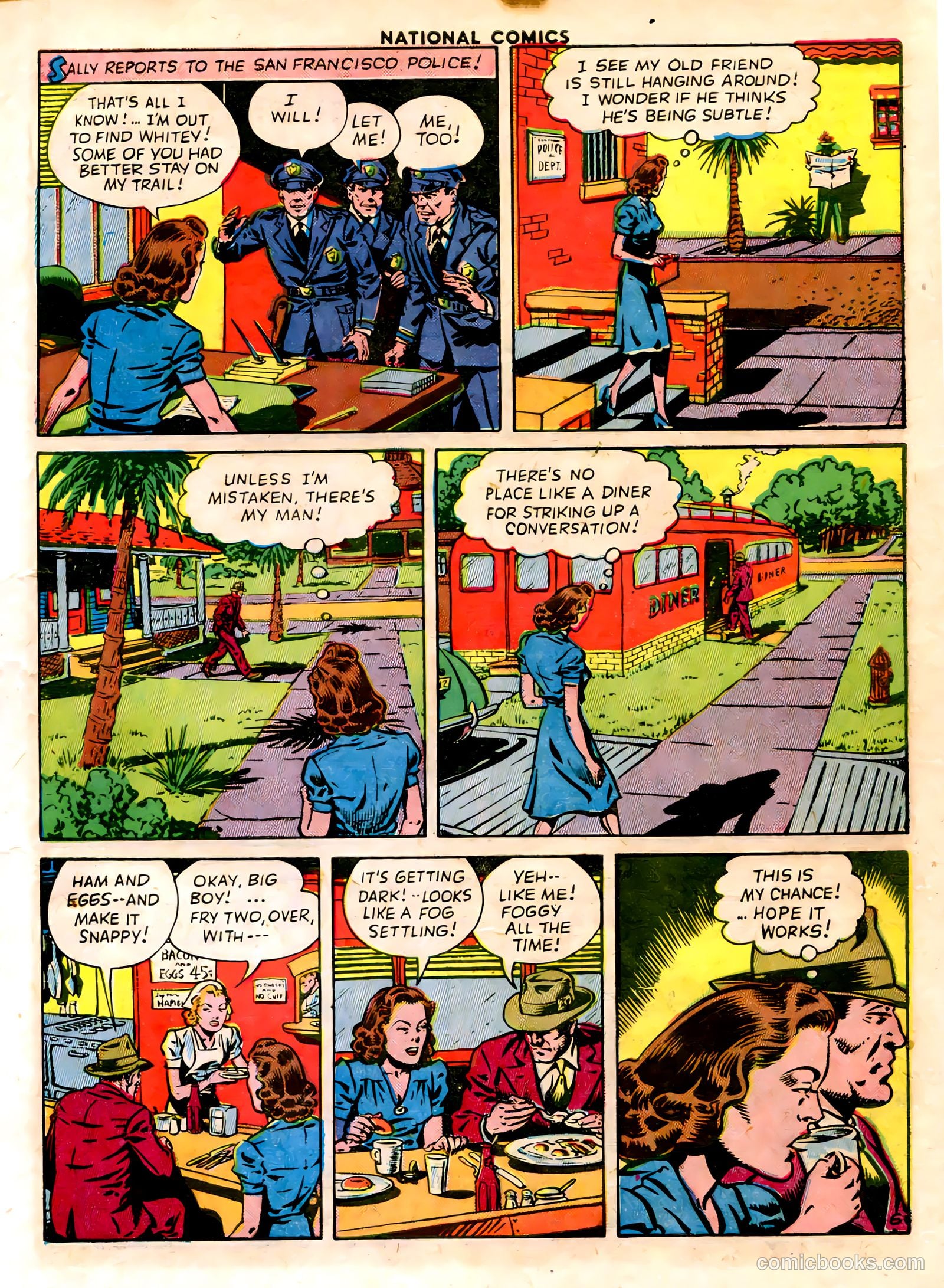 National Comics #39 — page 19 of 60
