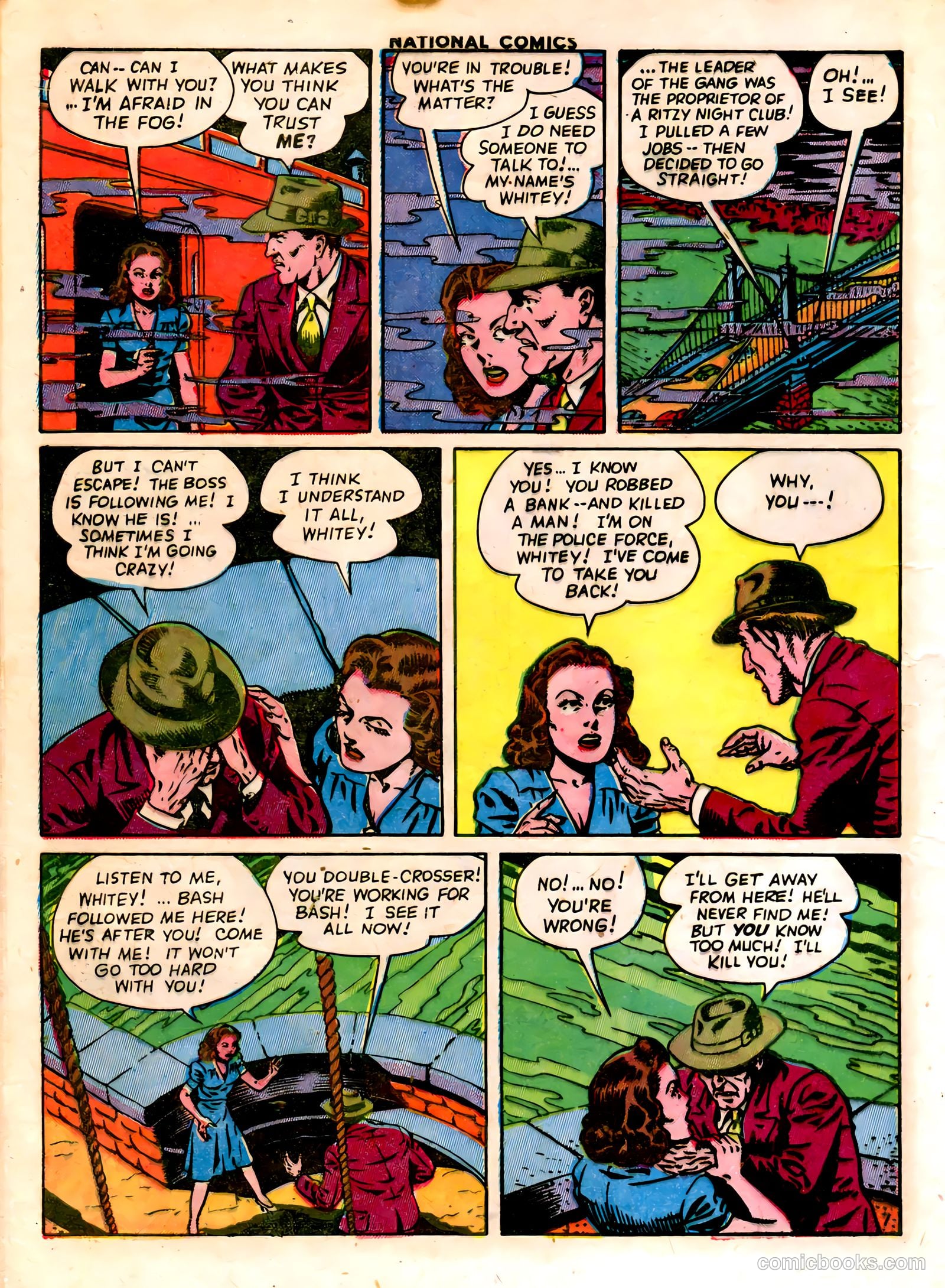 National Comics #39 — page 20 of 60