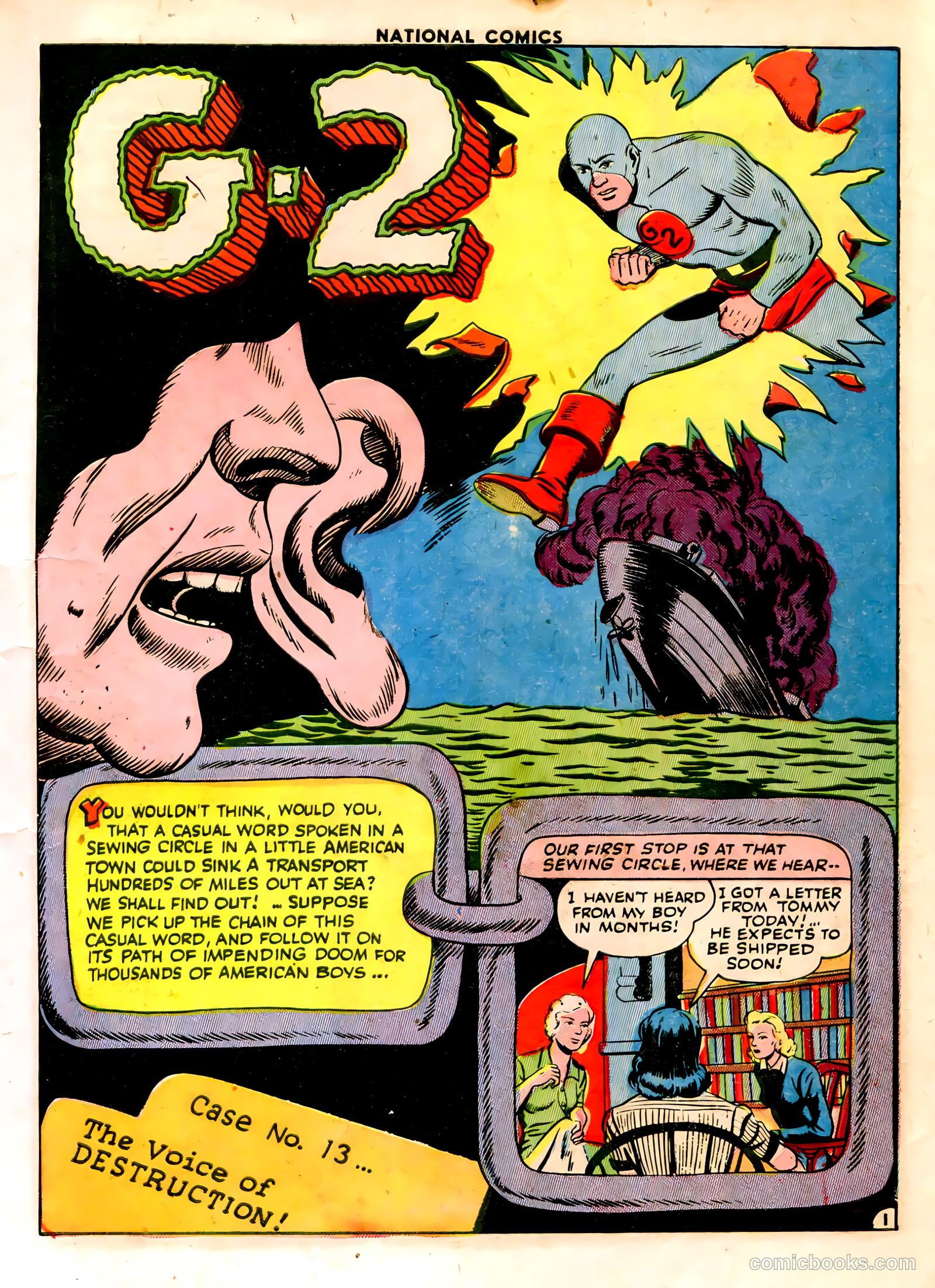 National Comics #39 — page 23 of 60