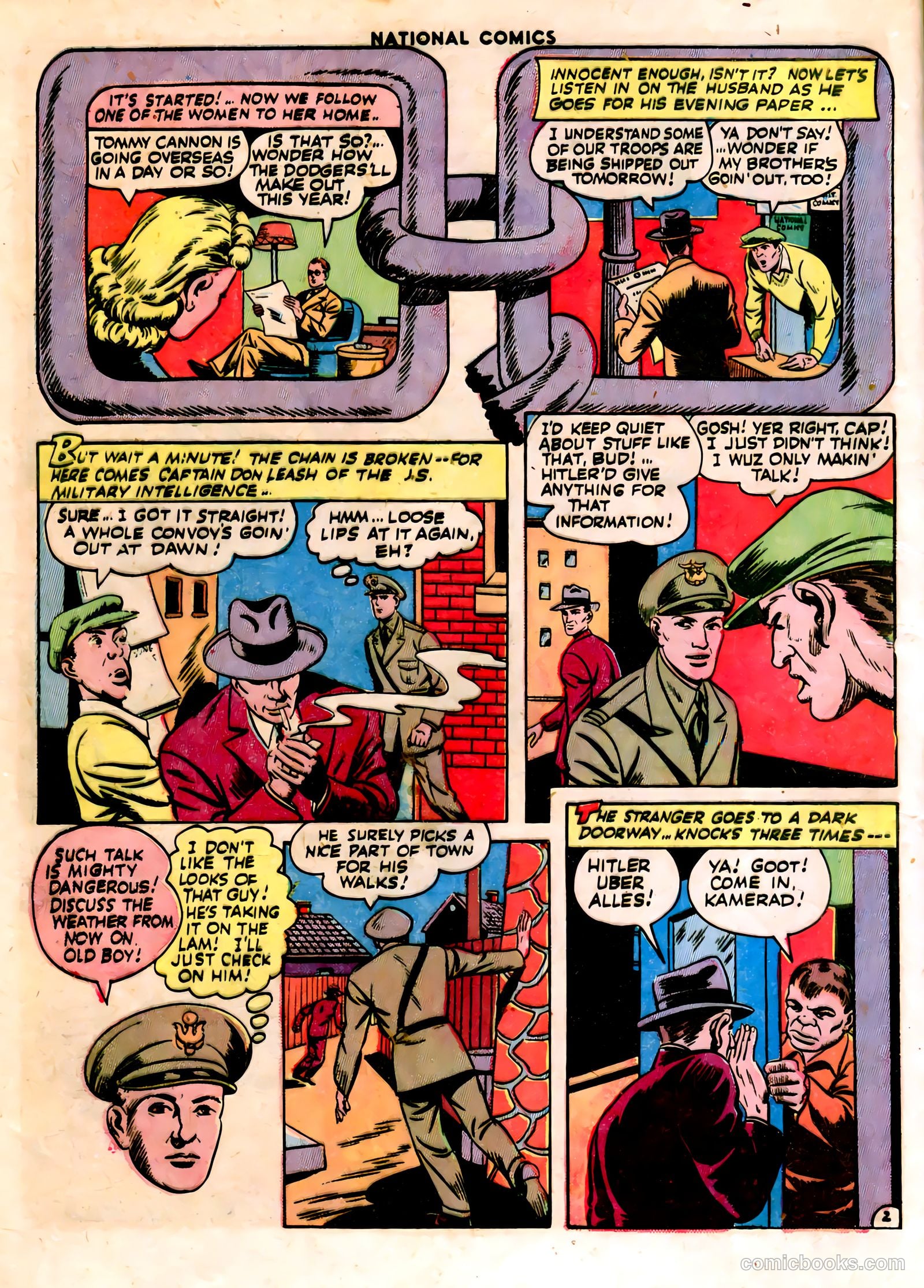 National Comics #39 — page 24 of 60