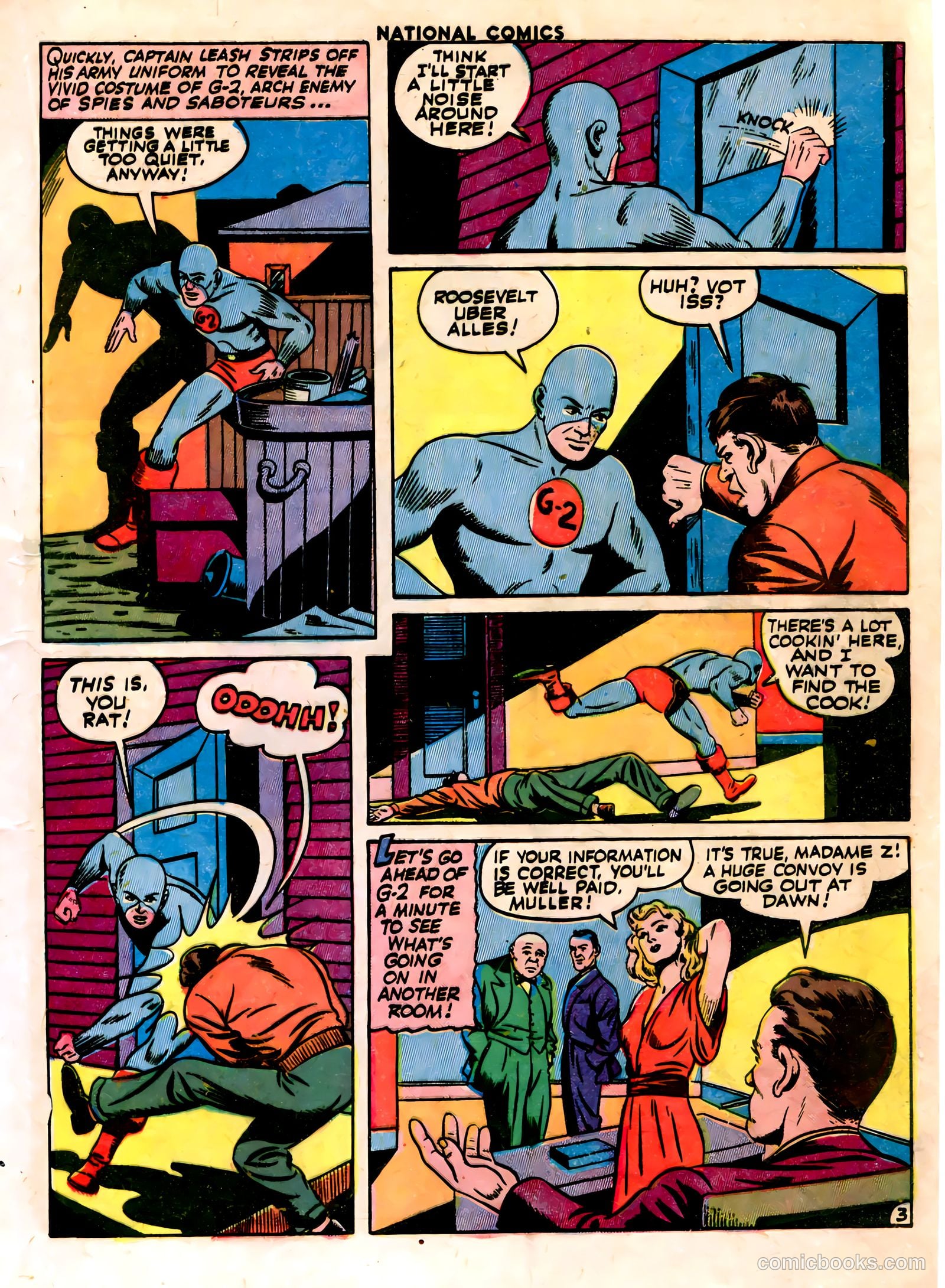 National Comics #39 — page 25 of 60