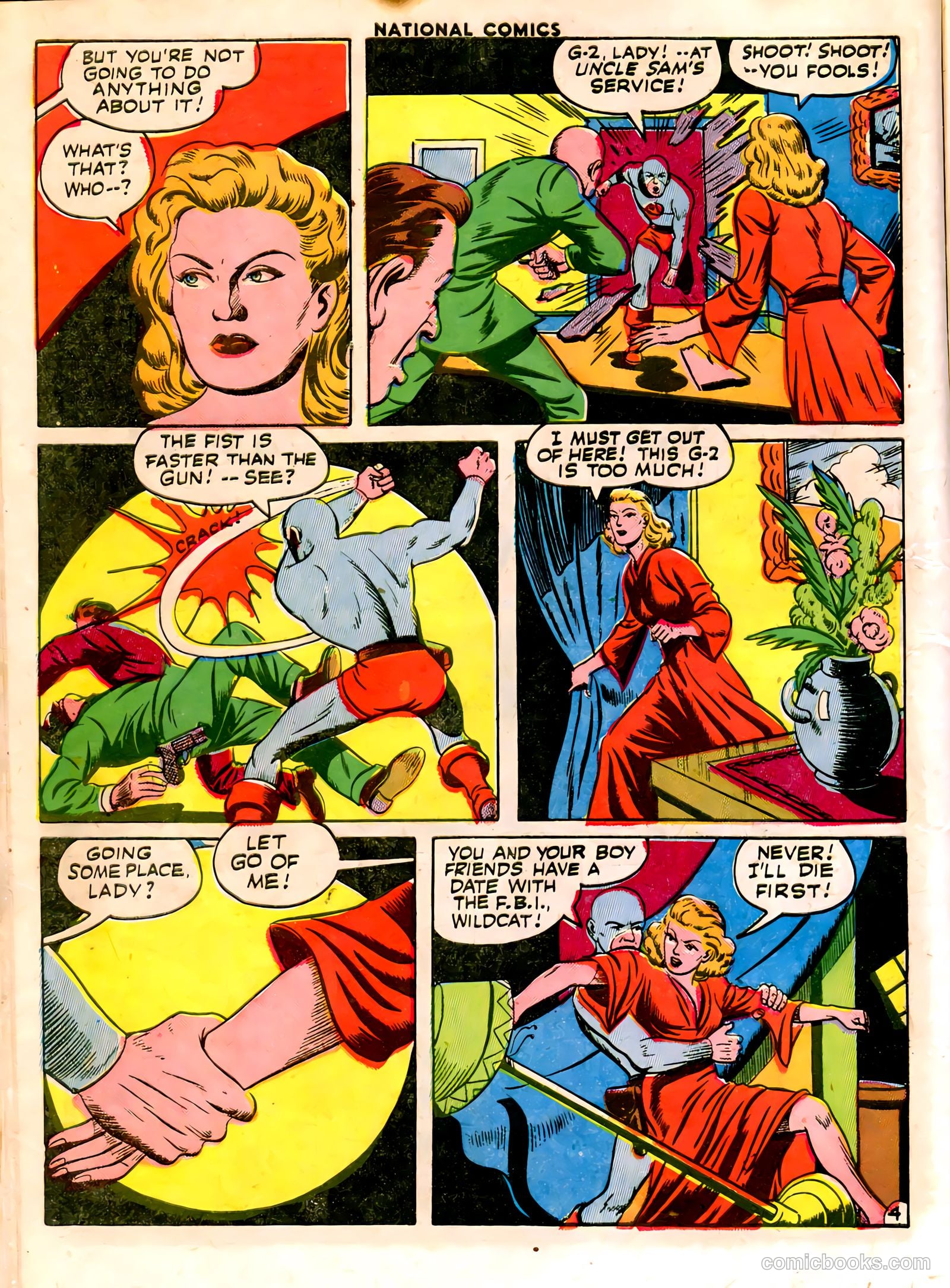 National Comics #39 — page 26 of 60