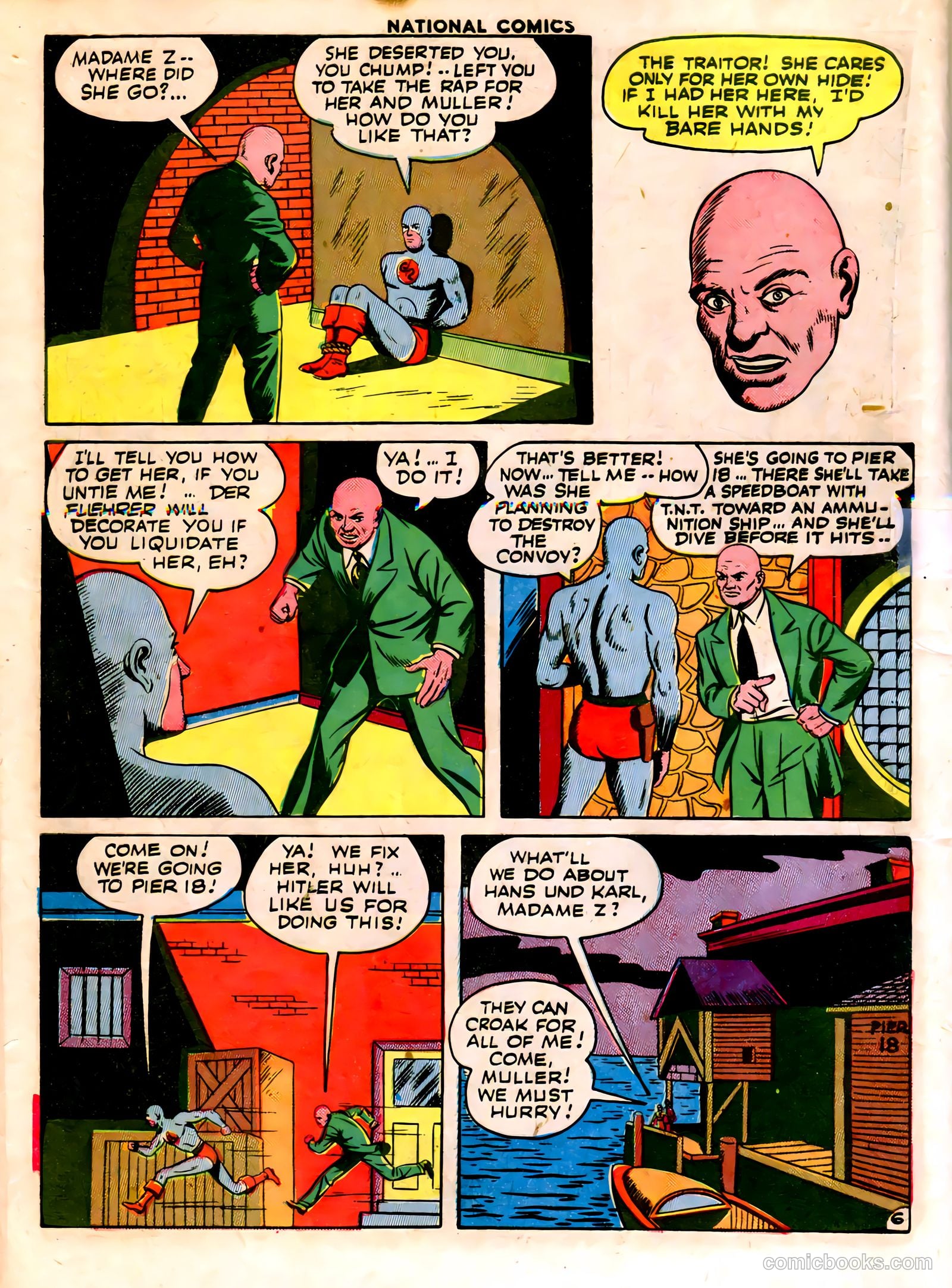 National Comics #39 — page 28 of 60