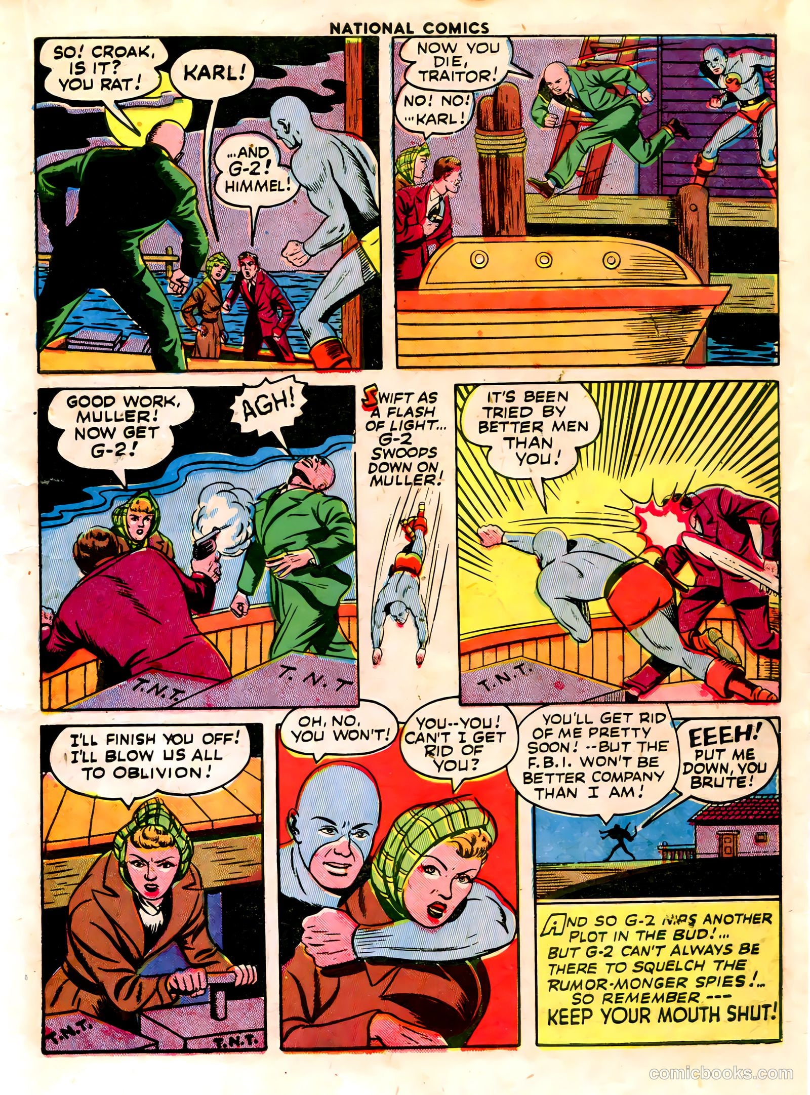 National Comics #39 — page 29 of 60