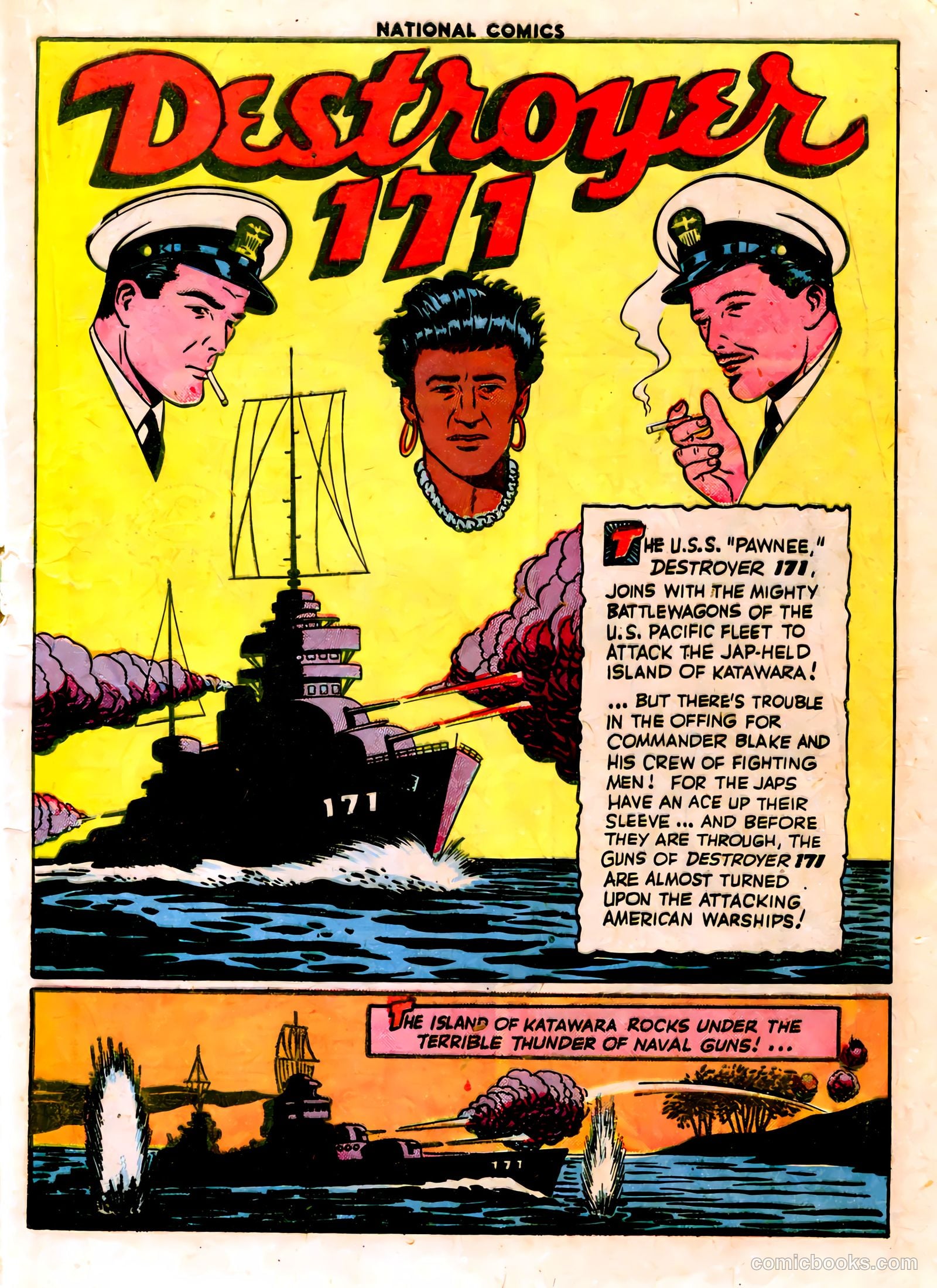 National Comics #39 — page 31 of 60