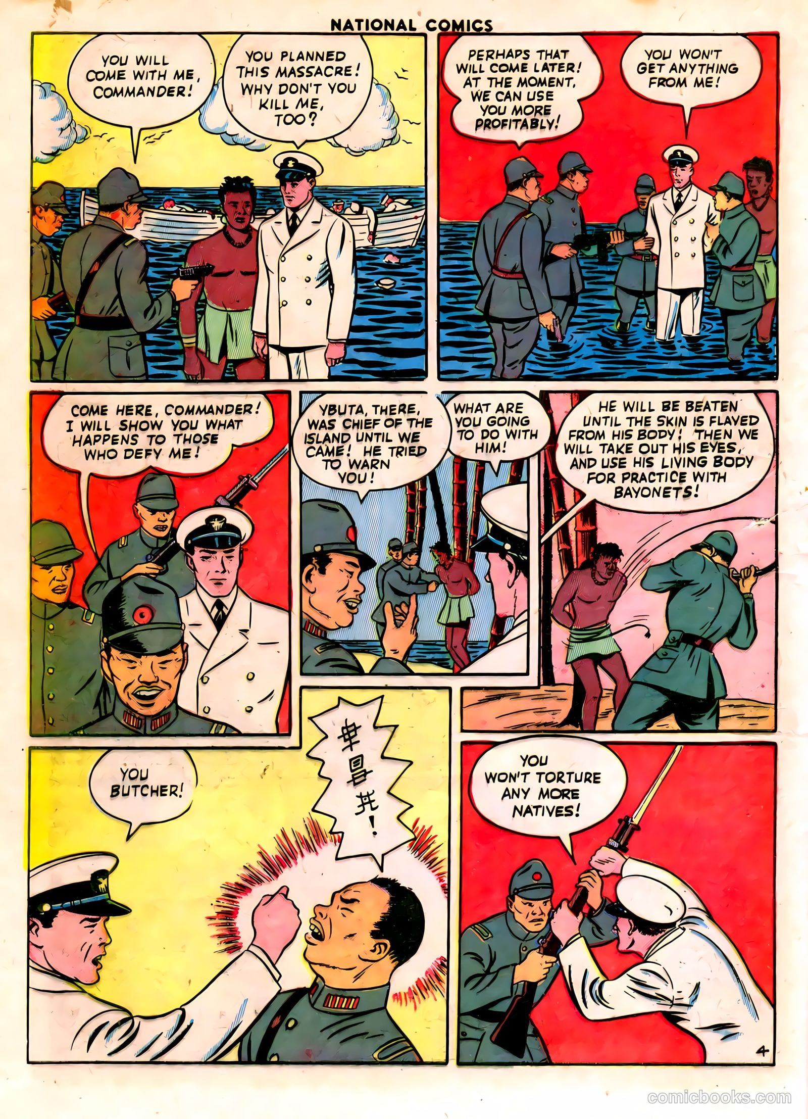 National Comics #39 — page 34 of 60