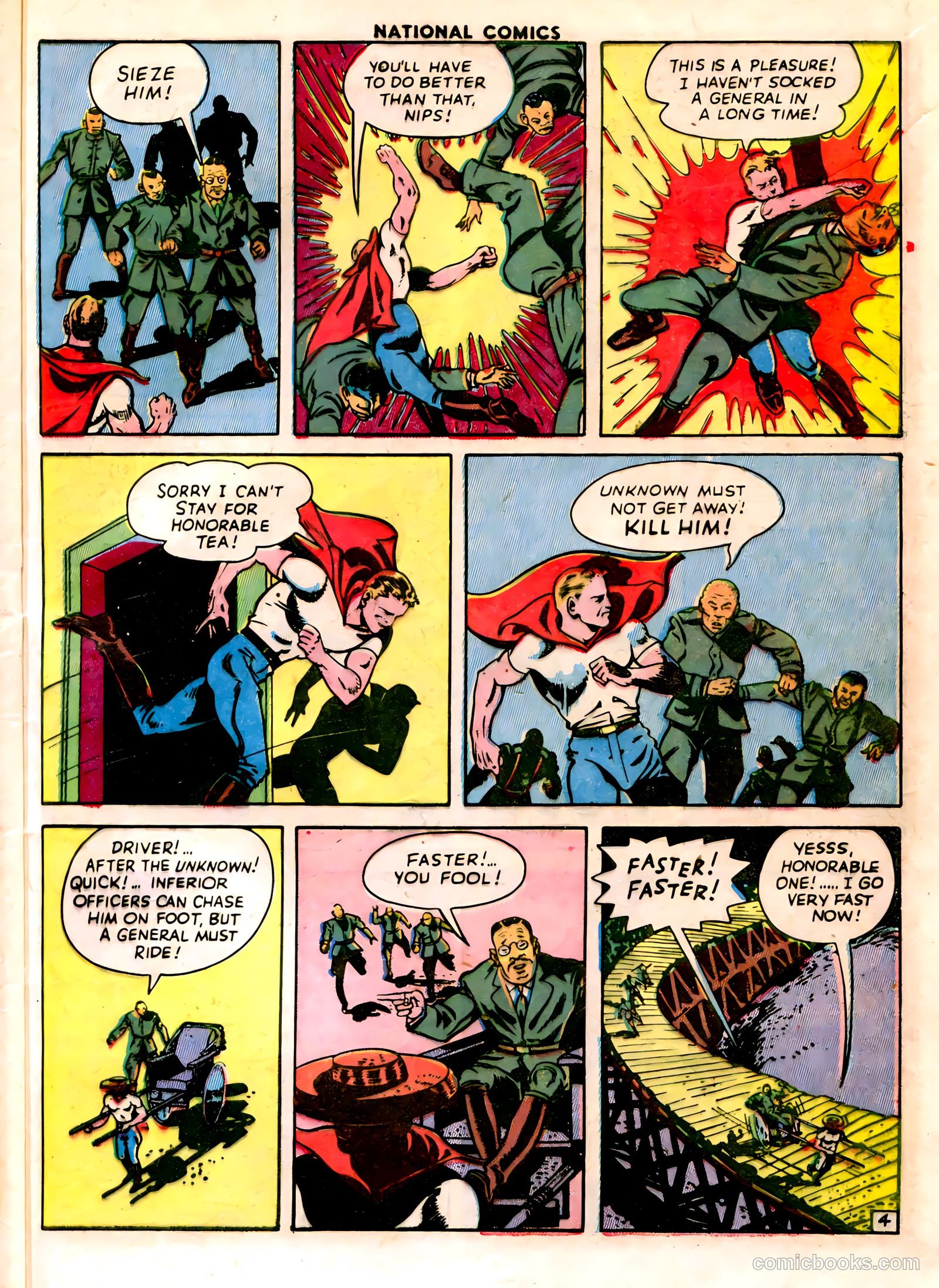 National Comics #39 — page 41 of 60