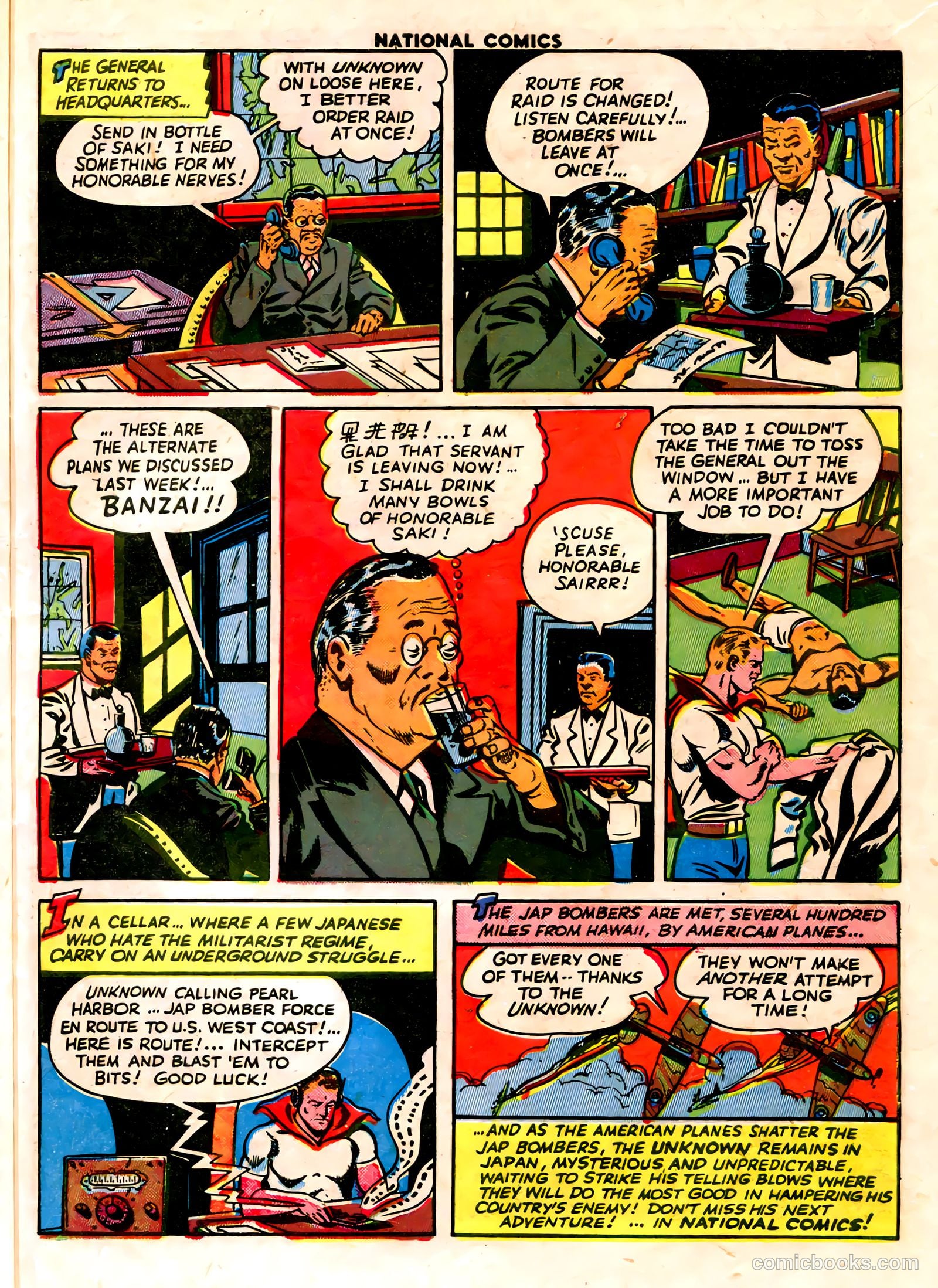 National Comics #39 — page 43 of 60