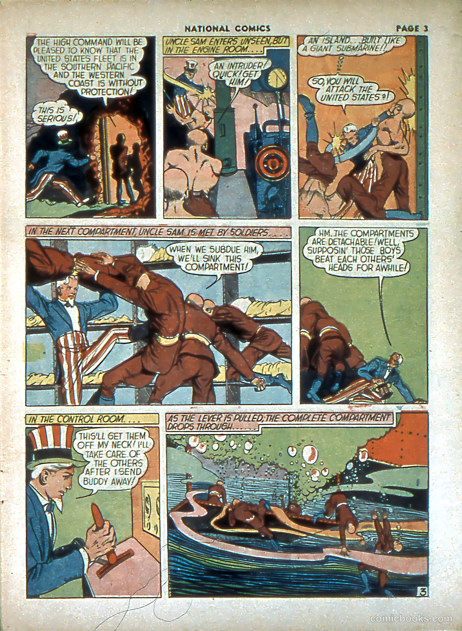 National Comics #4 — page 5 of 68