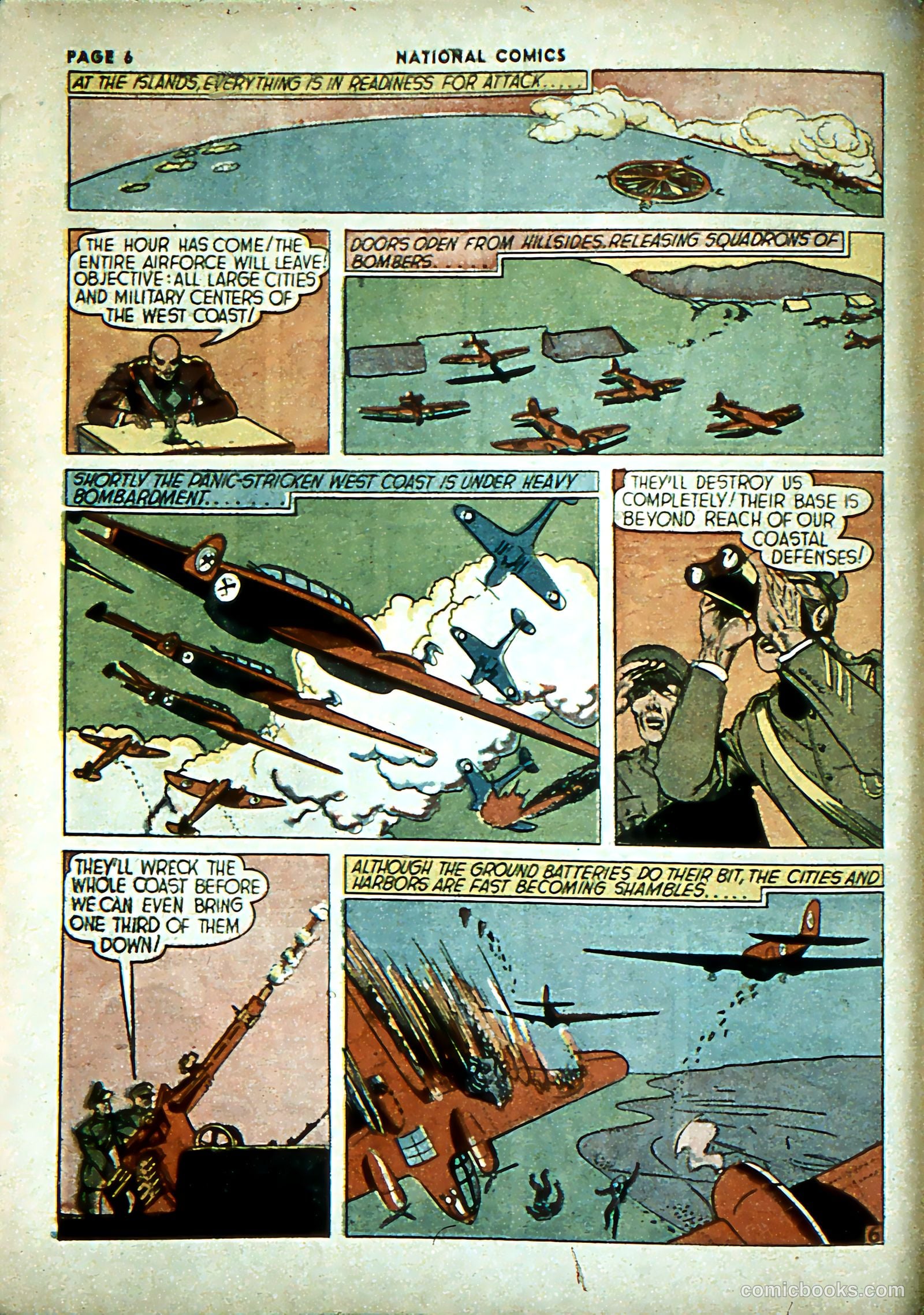 National Comics #4 — page 8 of 68