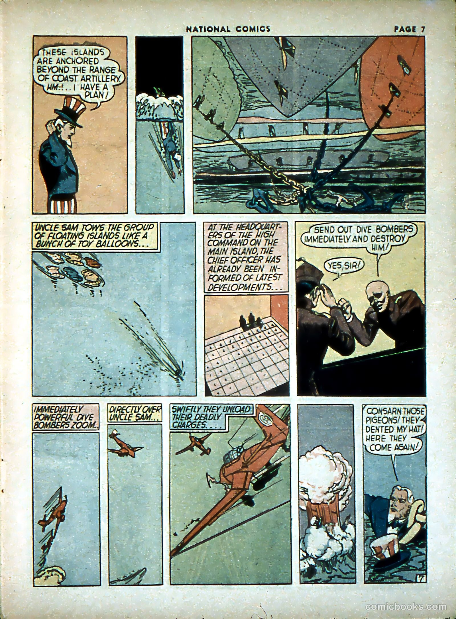 National Comics #4 — page 9 of 68