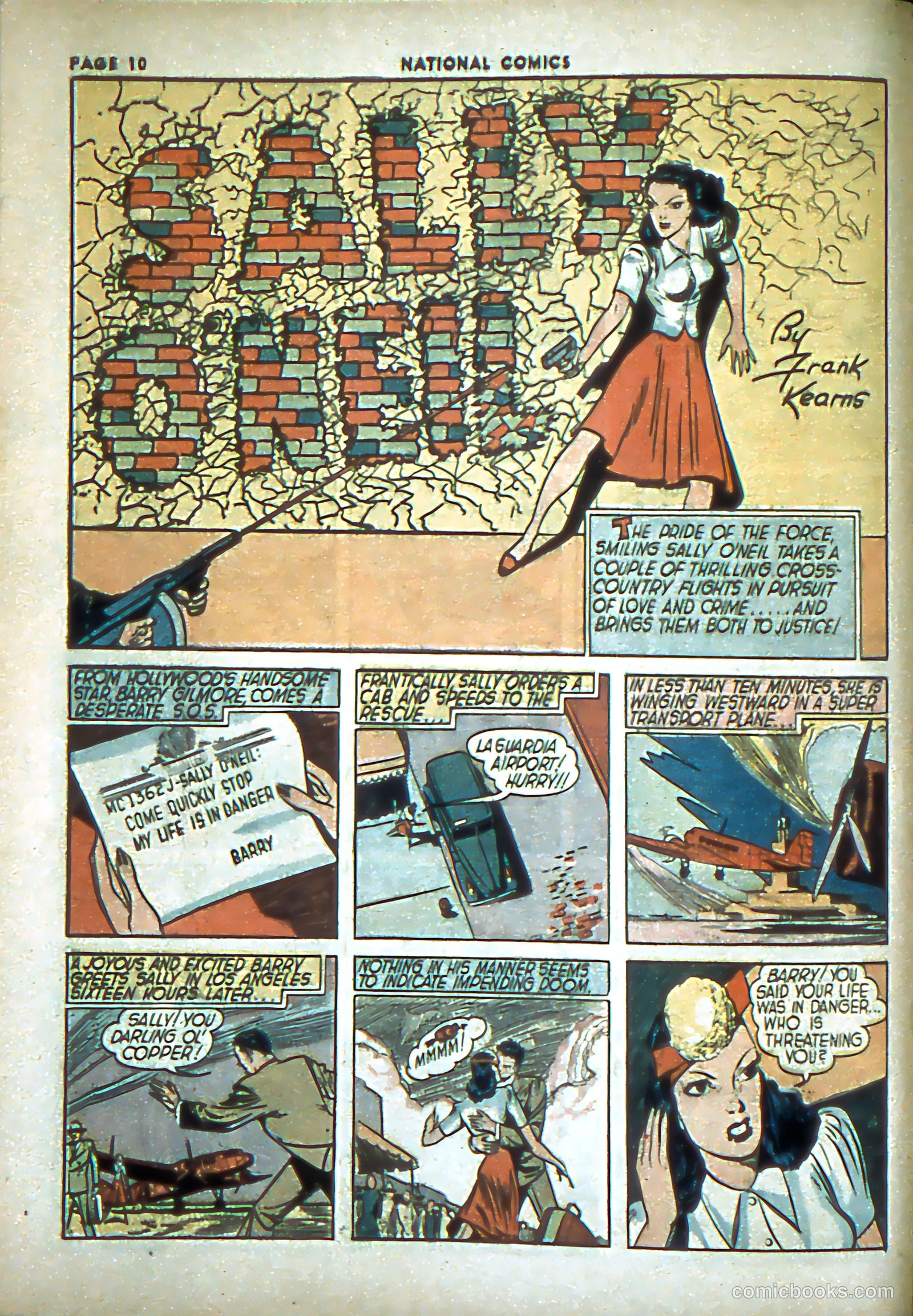 National Comics #4 — page 12 of 68
