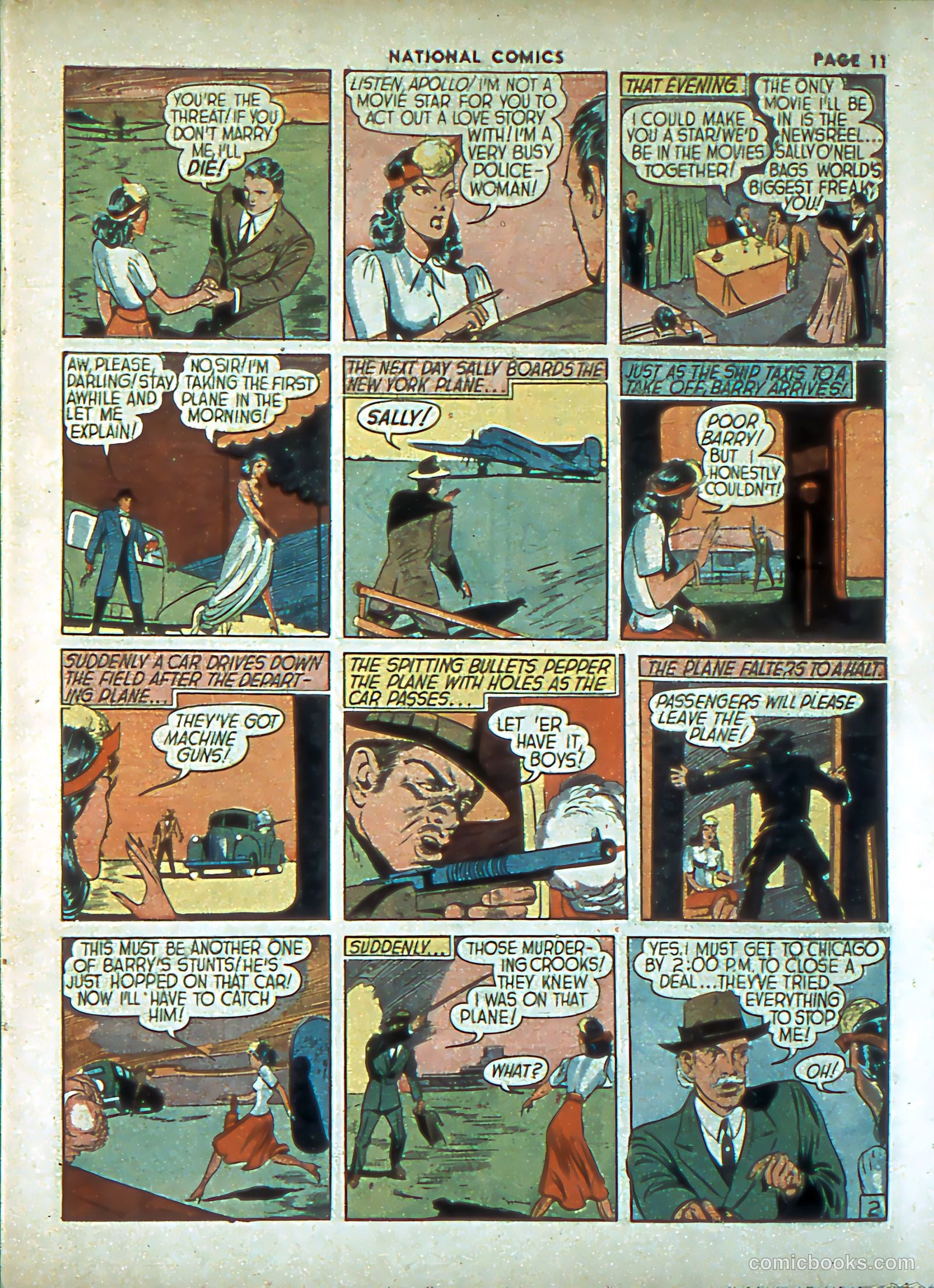 National Comics #4 — page 13 of 68