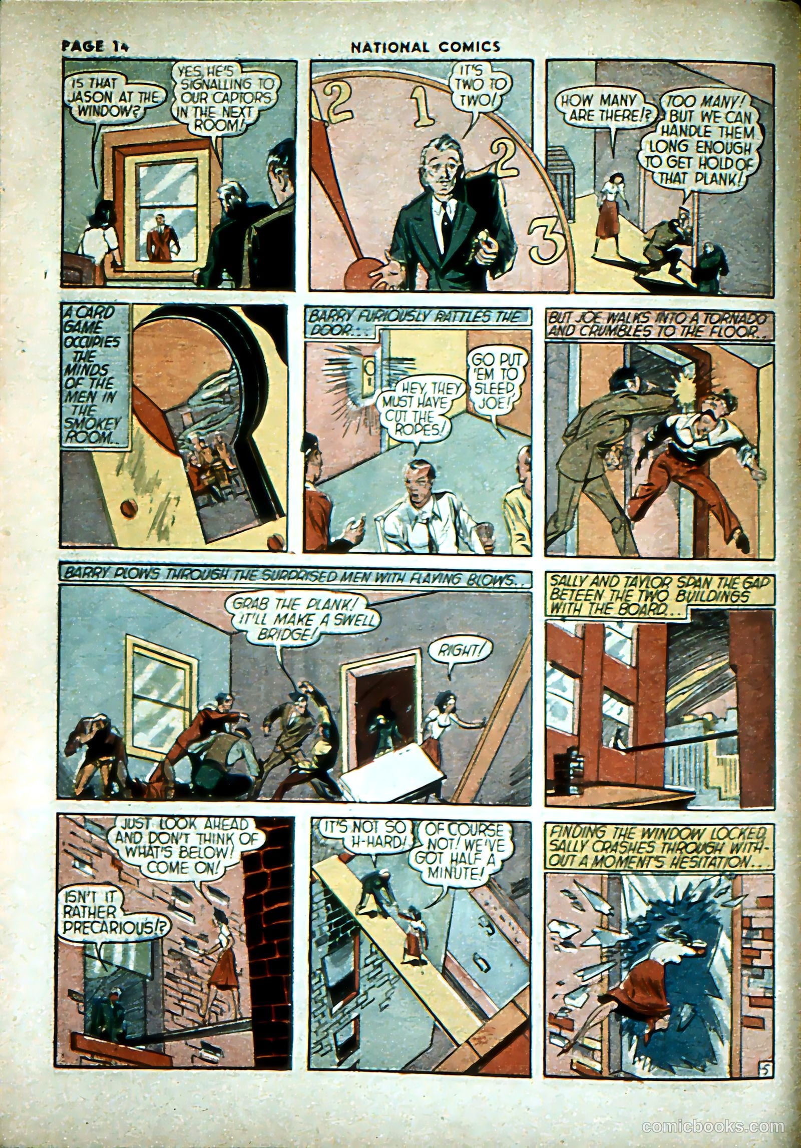 National Comics #4 — page 16 of 68