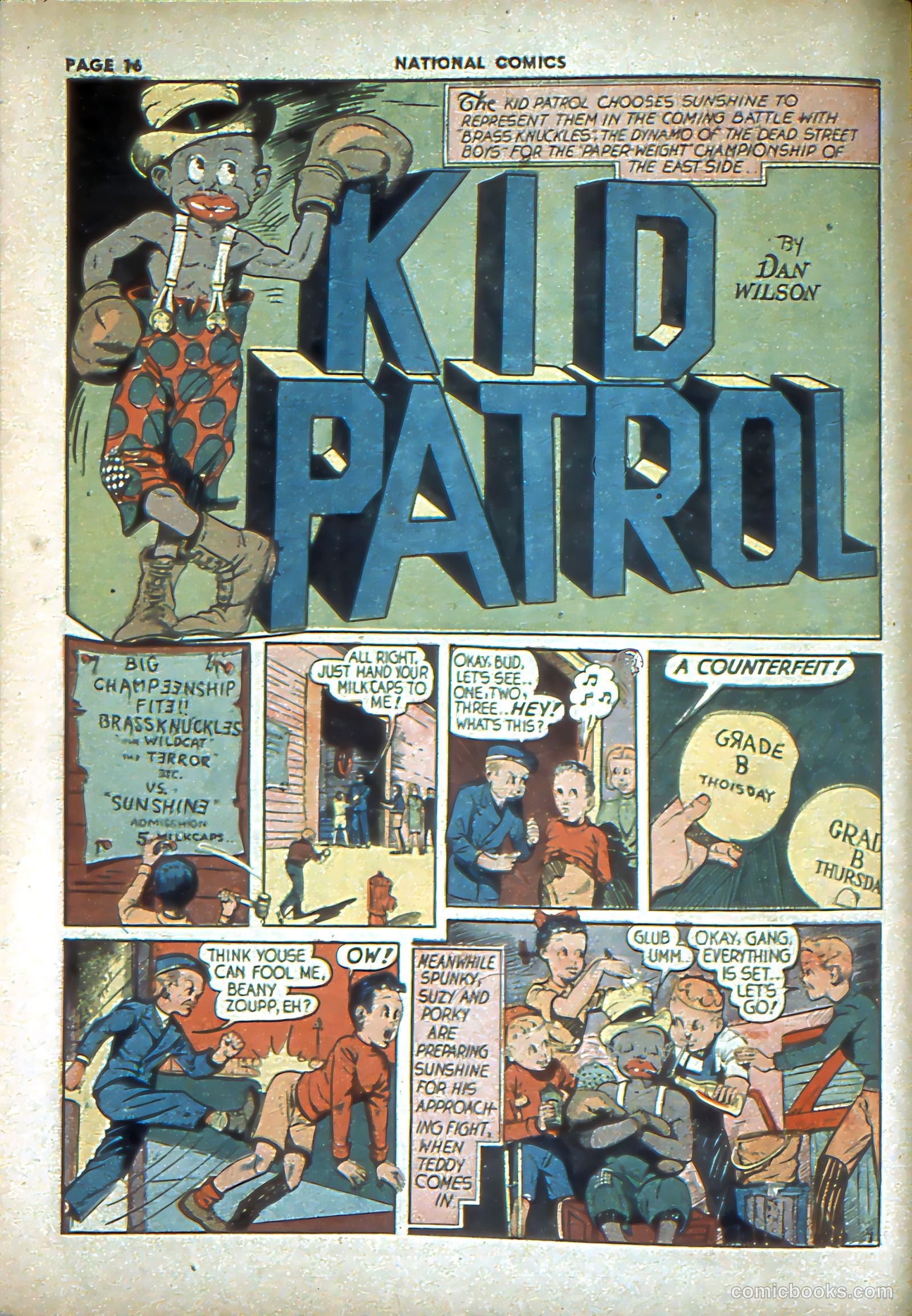 National Comics #4 — page 18 of 68