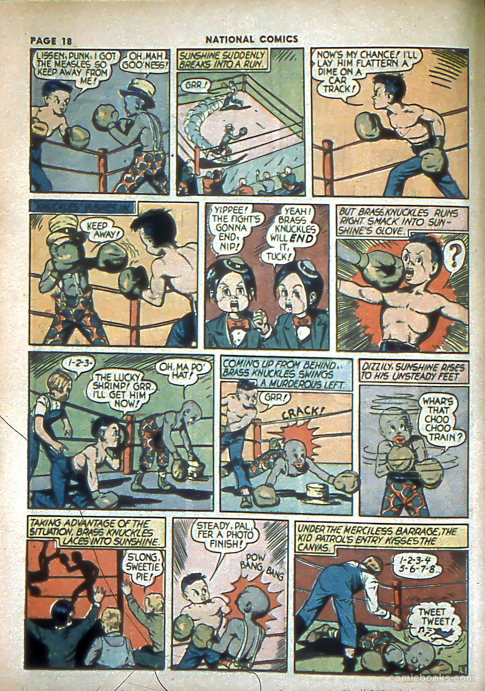 National Comics #4 — page 20 of 68