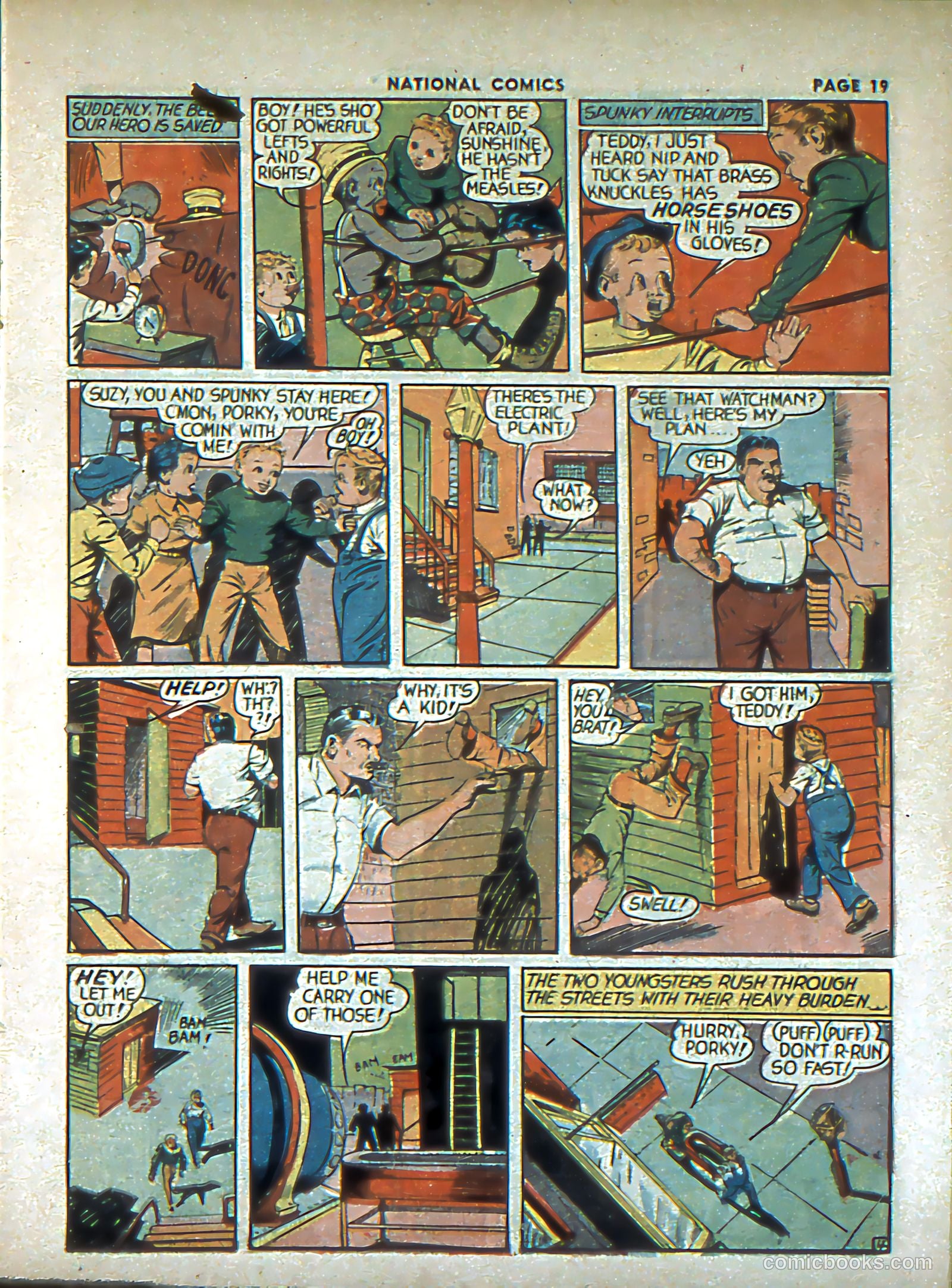 National Comics #4 — page 21 of 68