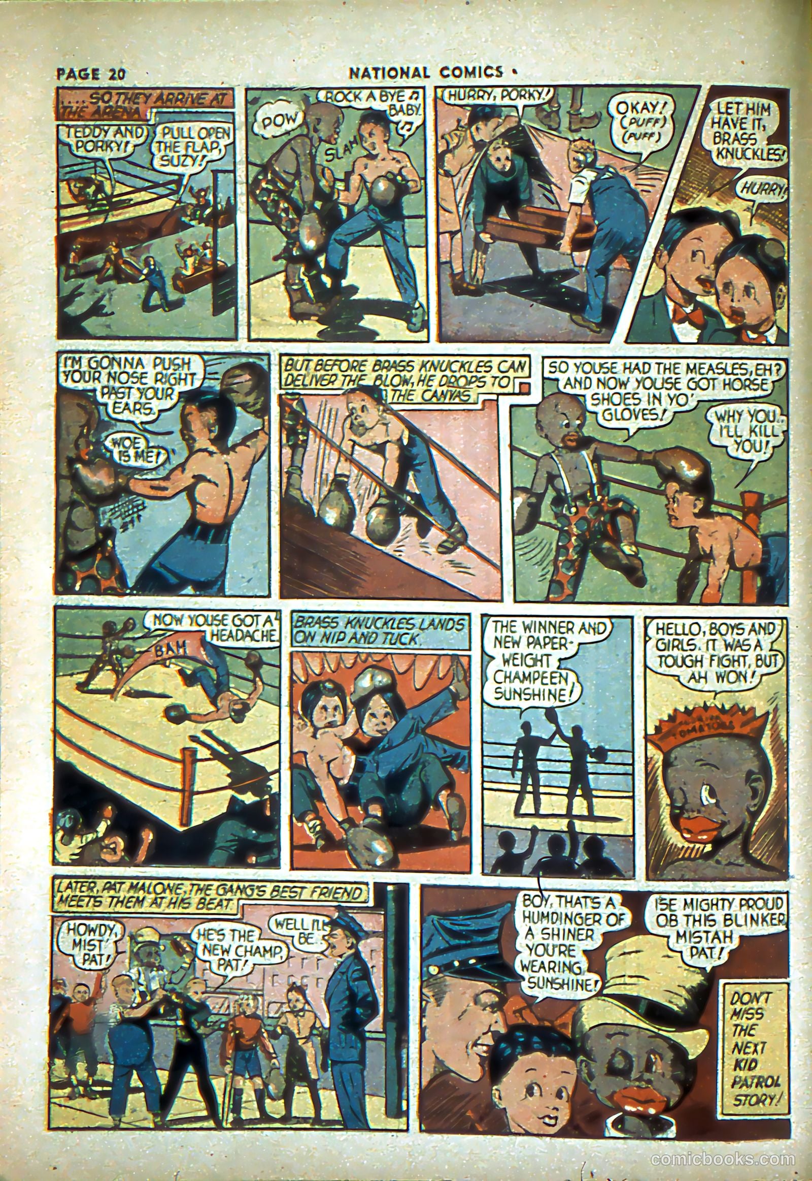 National Comics #4 — page 22 of 68