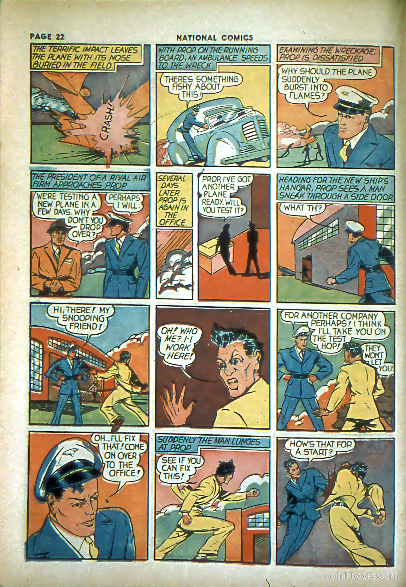 National Comics #4 — page 24 of 68