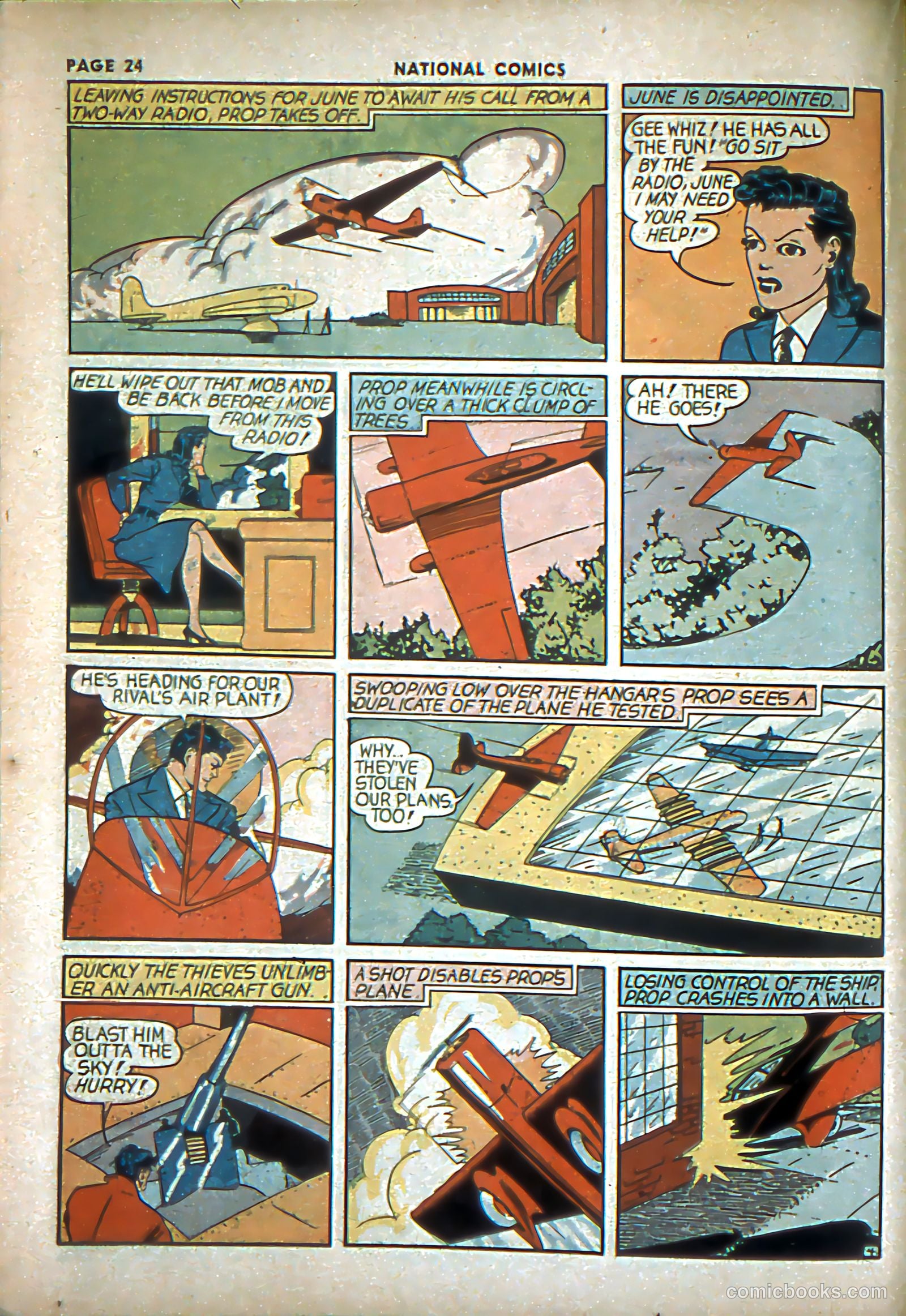 National Comics #4 — page 26 of 68