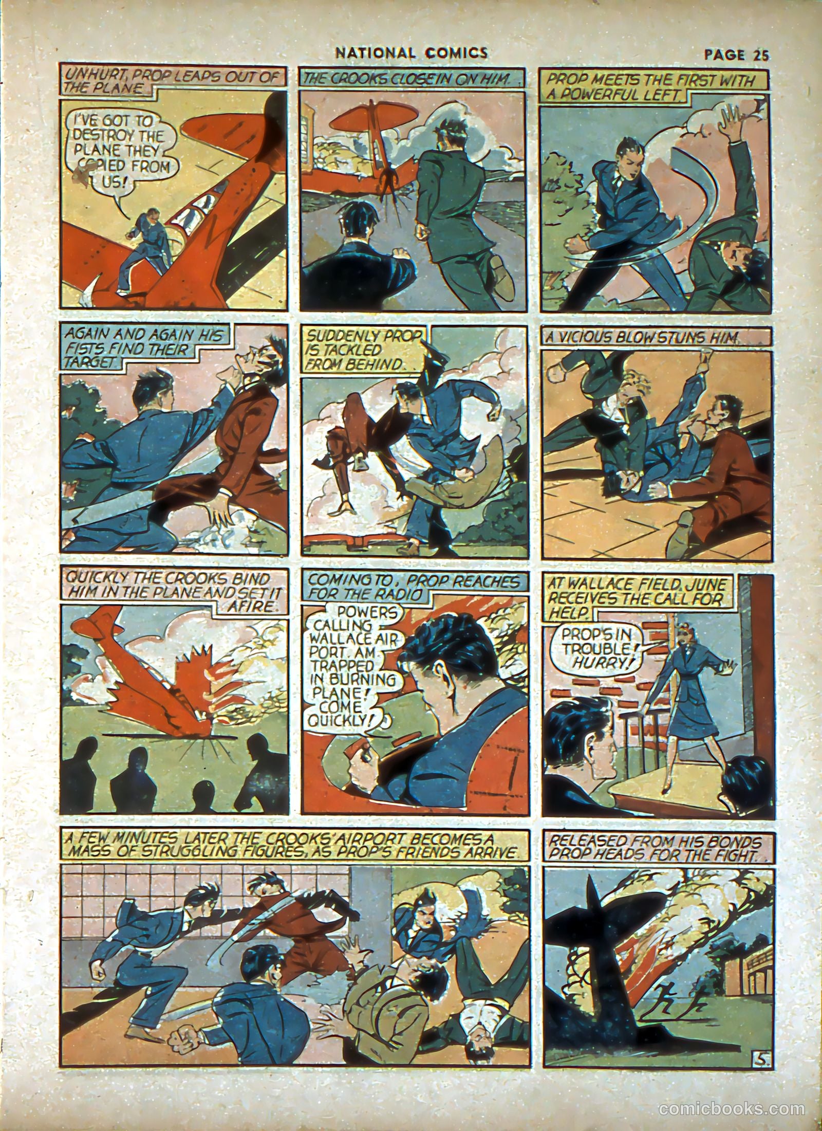 National Comics #4 — page 27 of 68