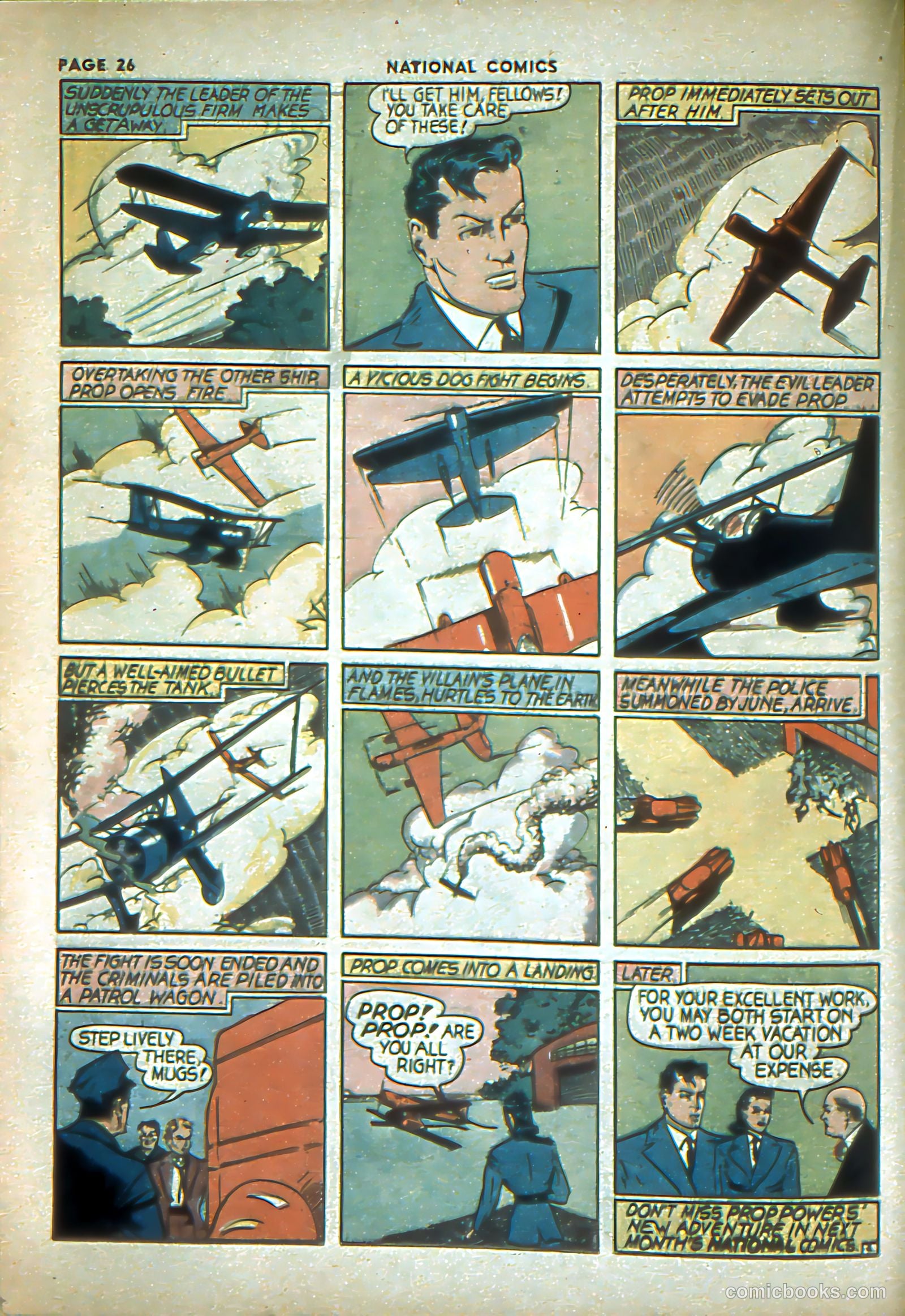 National Comics #4 — page 28 of 68