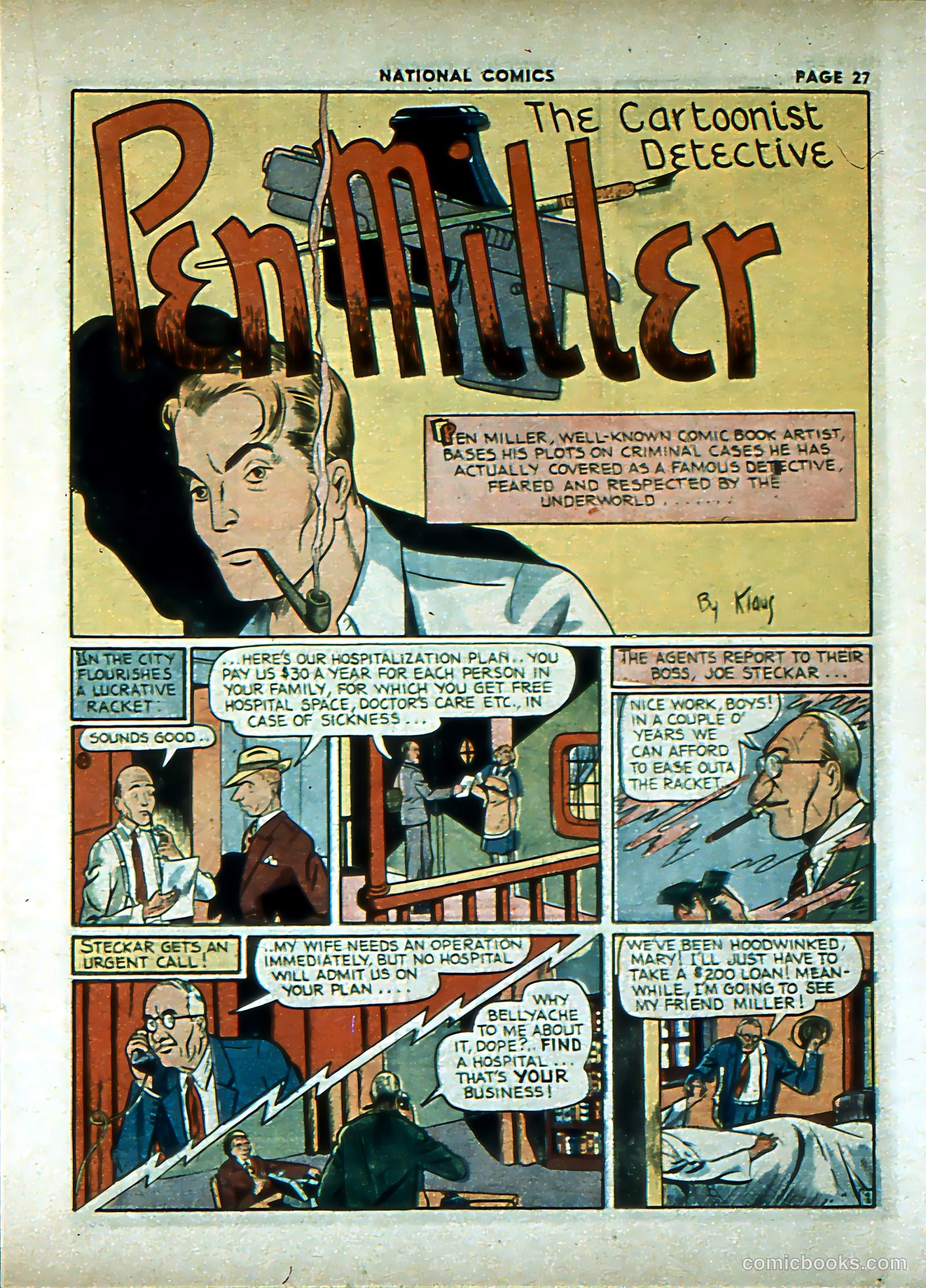National Comics #4 — page 29 of 68