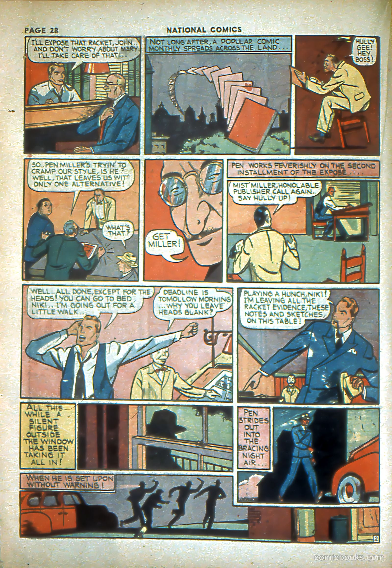 National Comics #4 — page 30 of 68