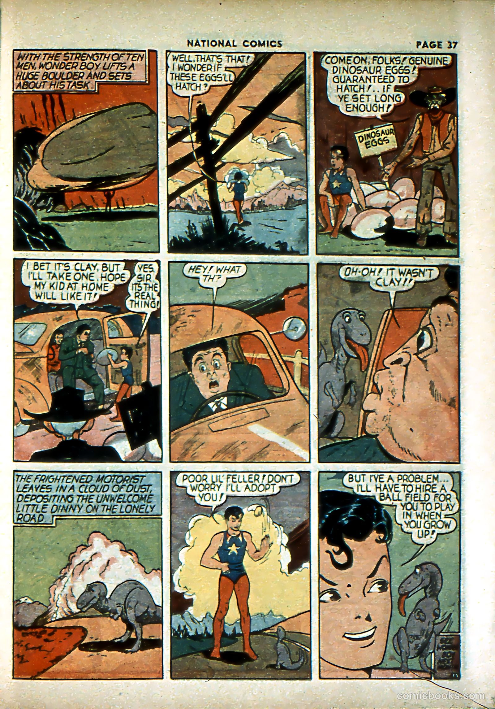 National Comics #4 — page 39 of 68