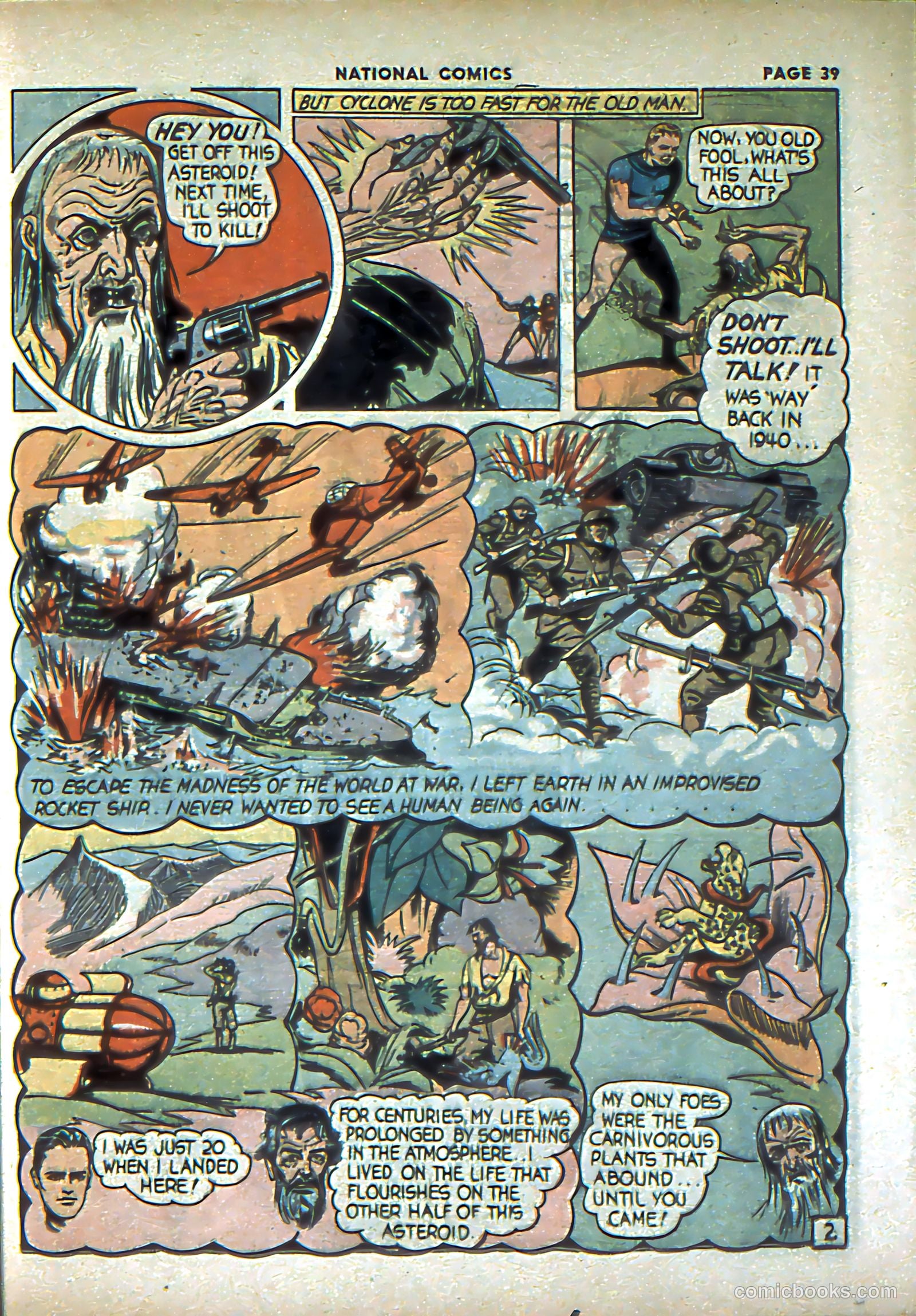 National Comics #4 — page 41 of 68