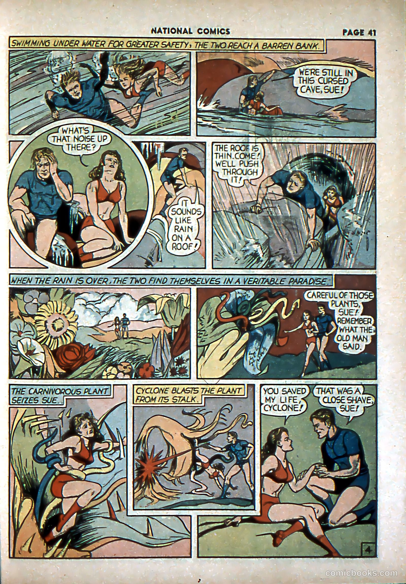 National Comics #4 — page 43 of 68