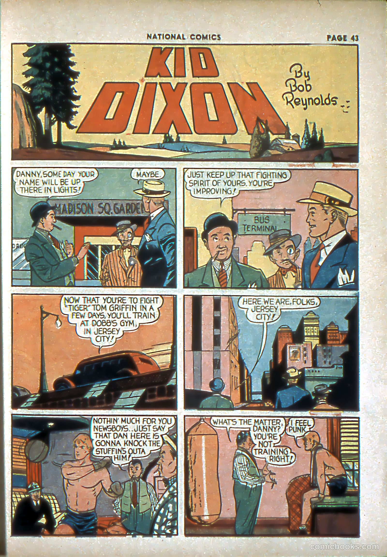 National Comics #4 — page 45 of 68