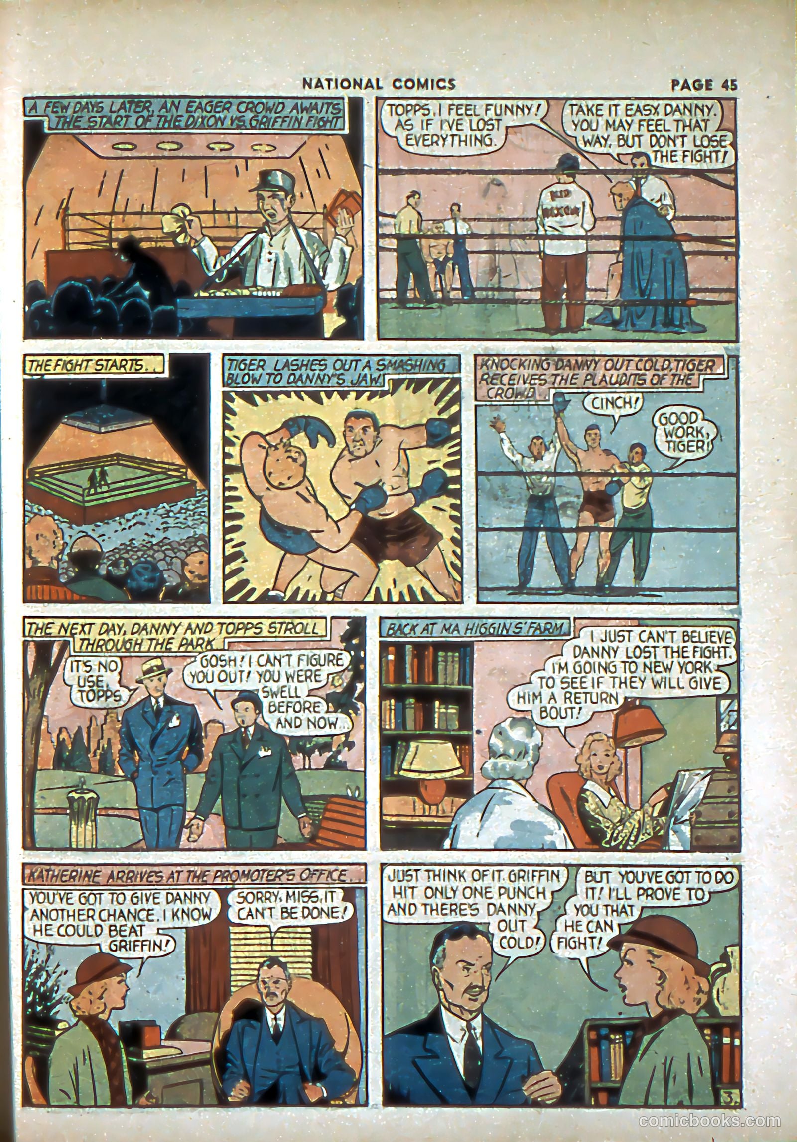 National Comics #4 — page 47 of 68