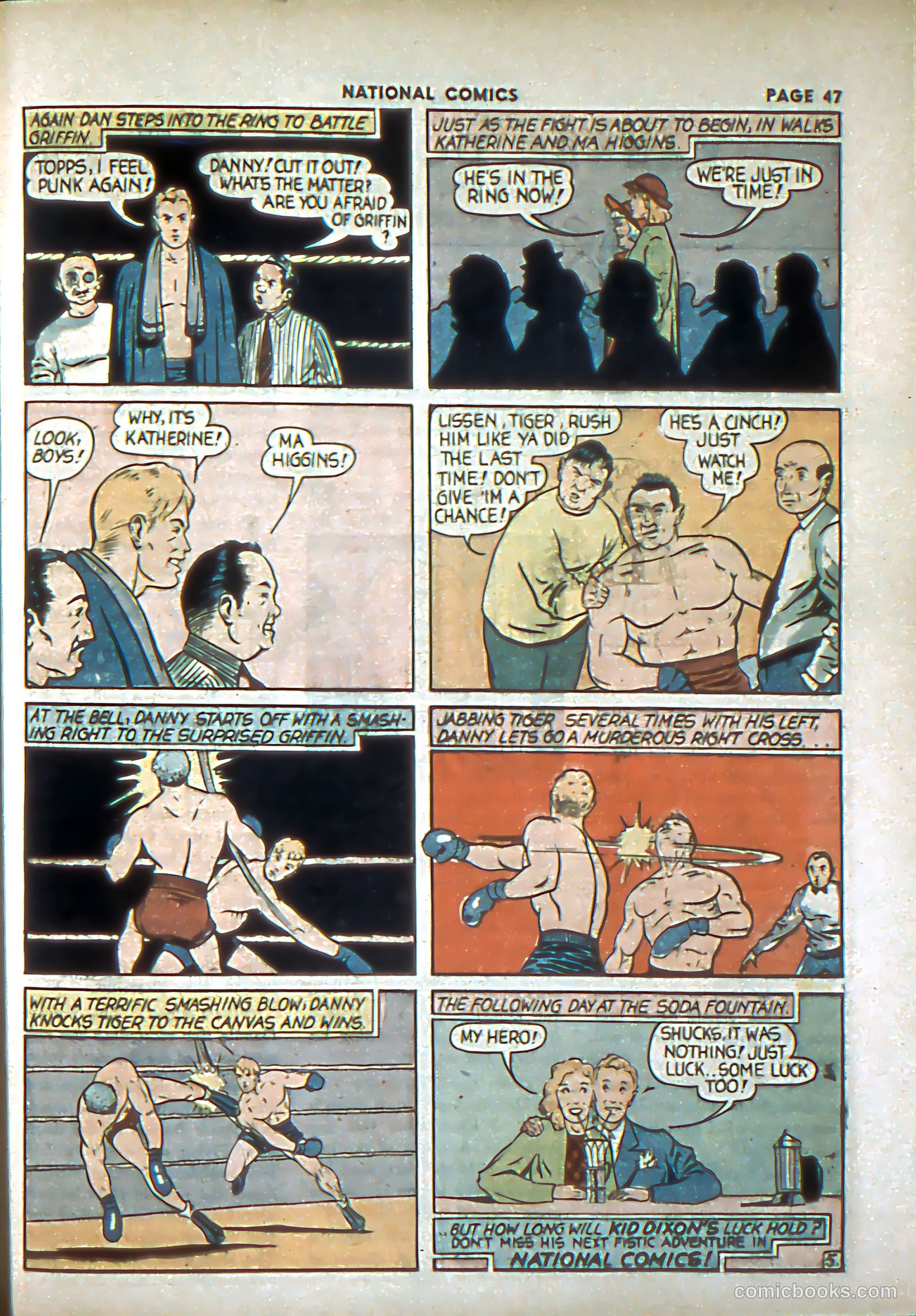 National Comics #4 — page 49 of 68