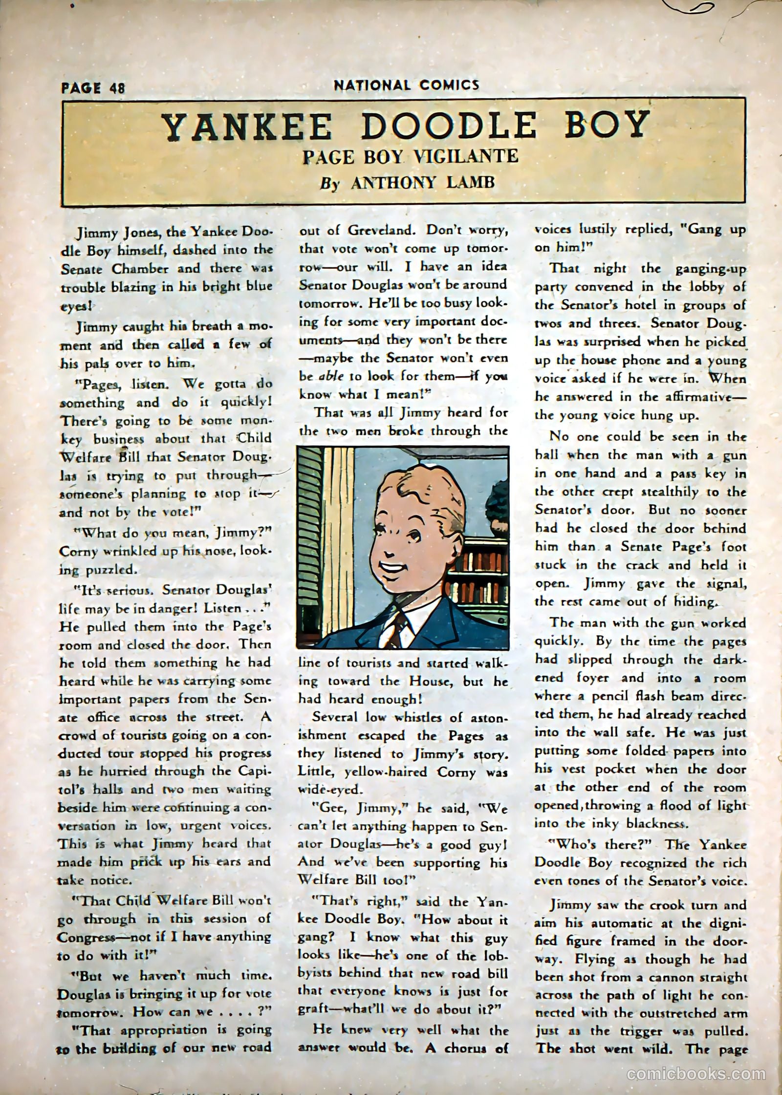 National Comics #4 — page 50 of 68