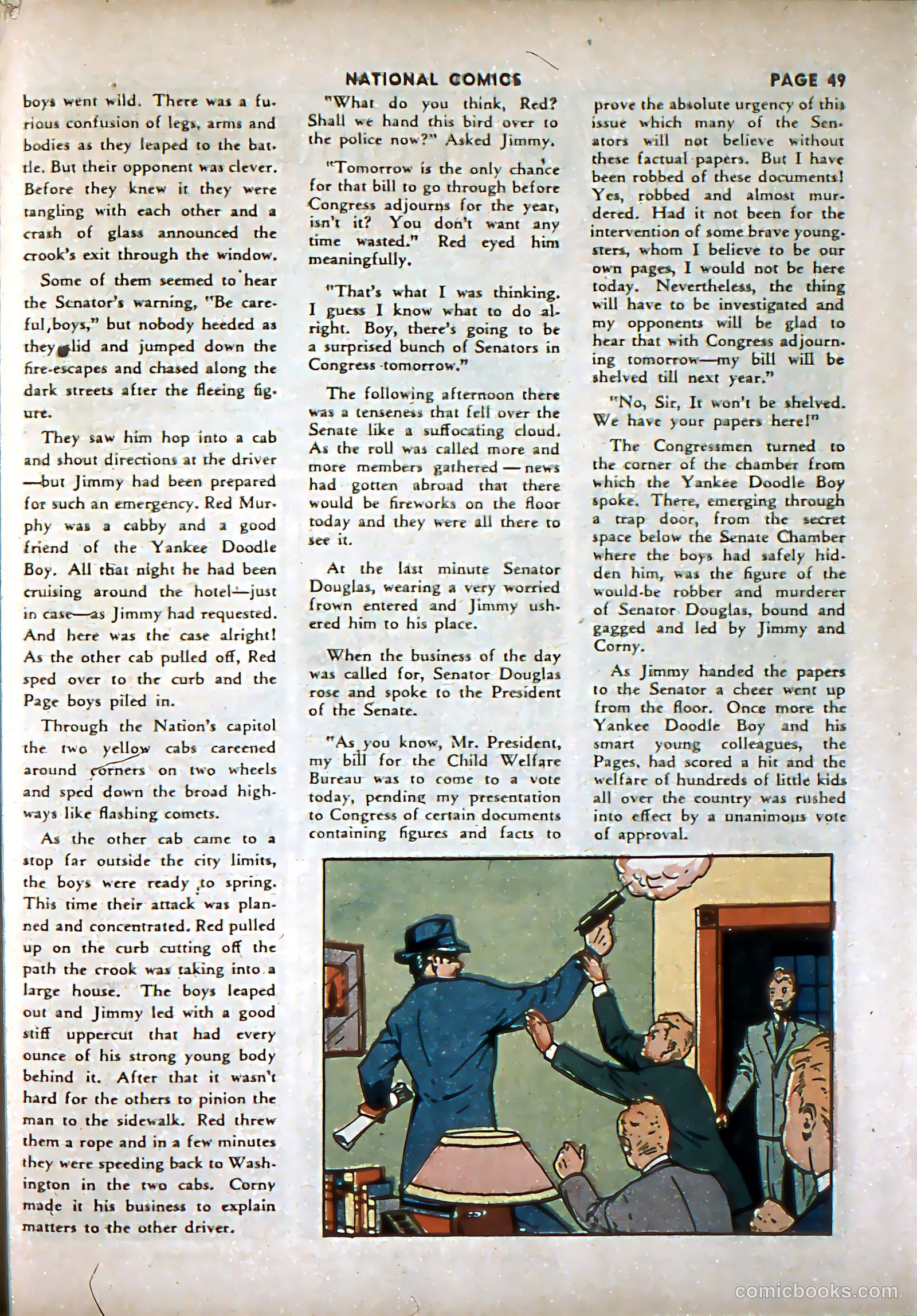 National Comics #4 — page 51 of 68