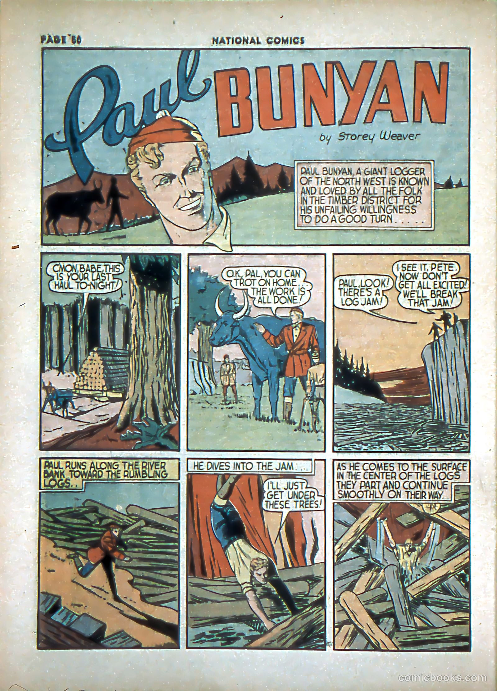 National Comics #4 — page 52 of 68