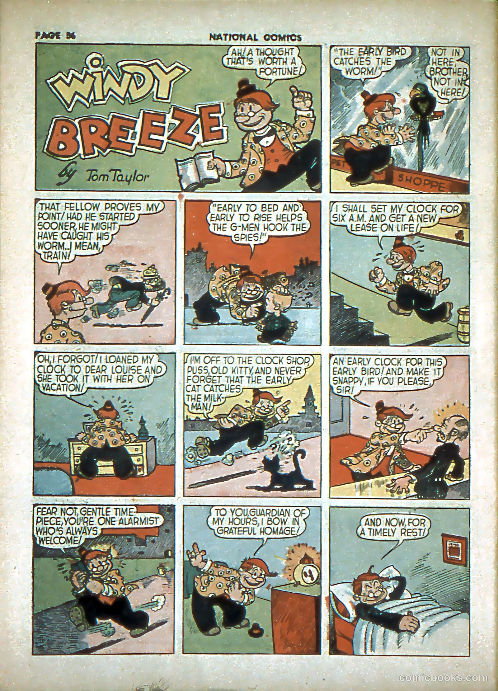 National Comics #4 — page 58 of 68