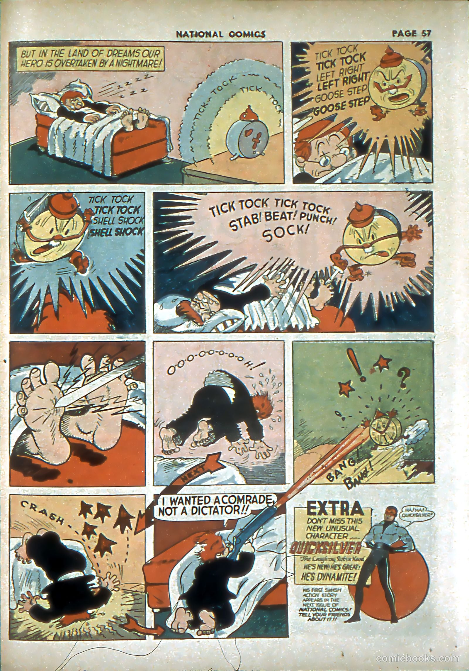 National Comics #4 — page 59 of 68