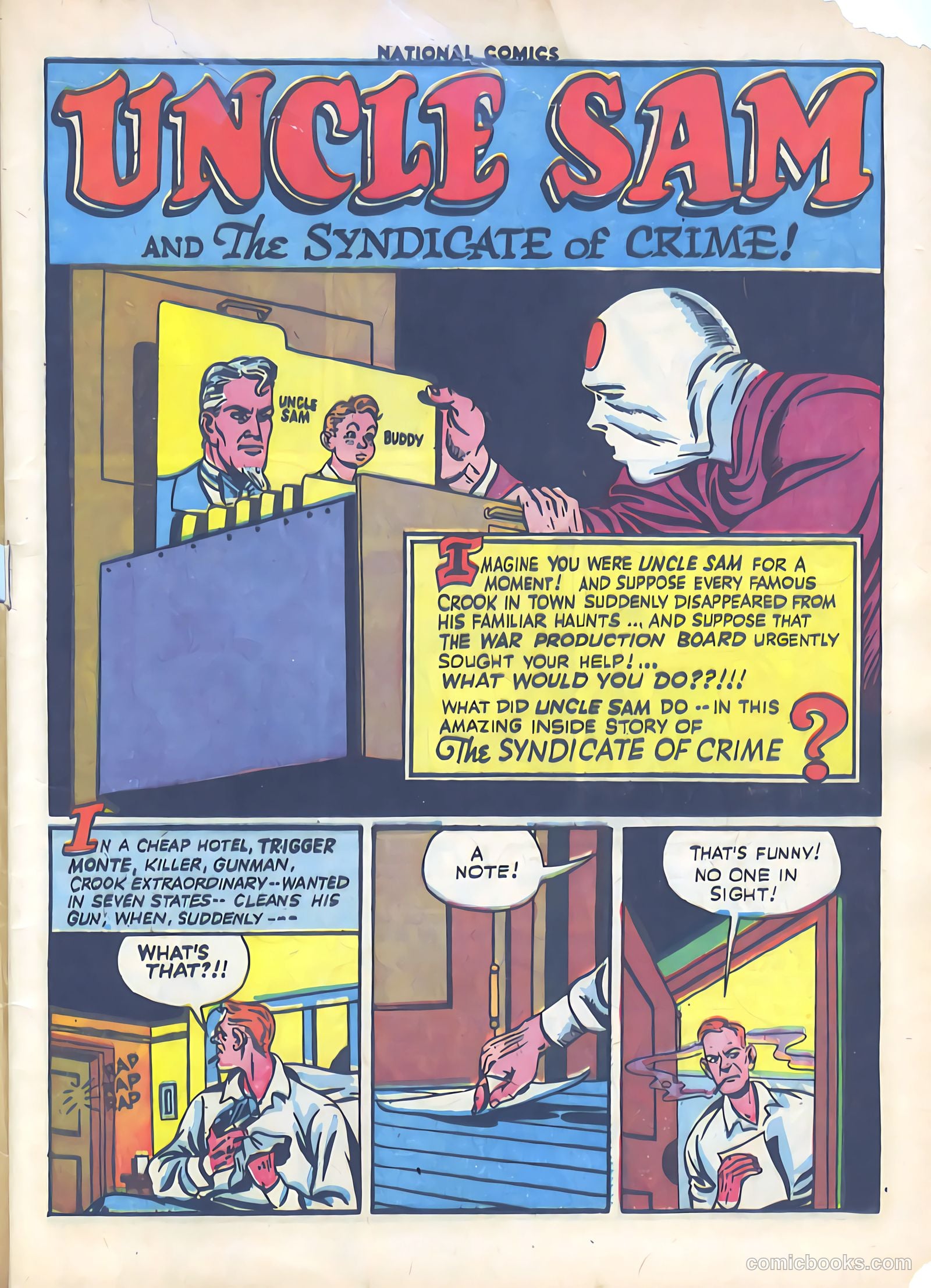 National Comics #40 — page 5 of 60