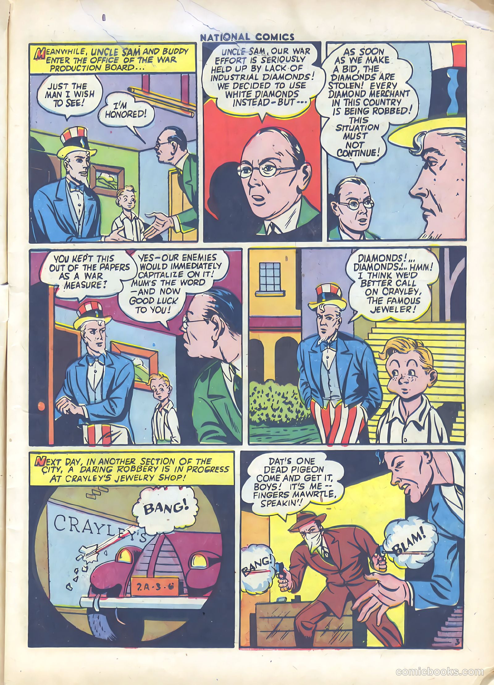 National Comics #40 — page 7 of 60