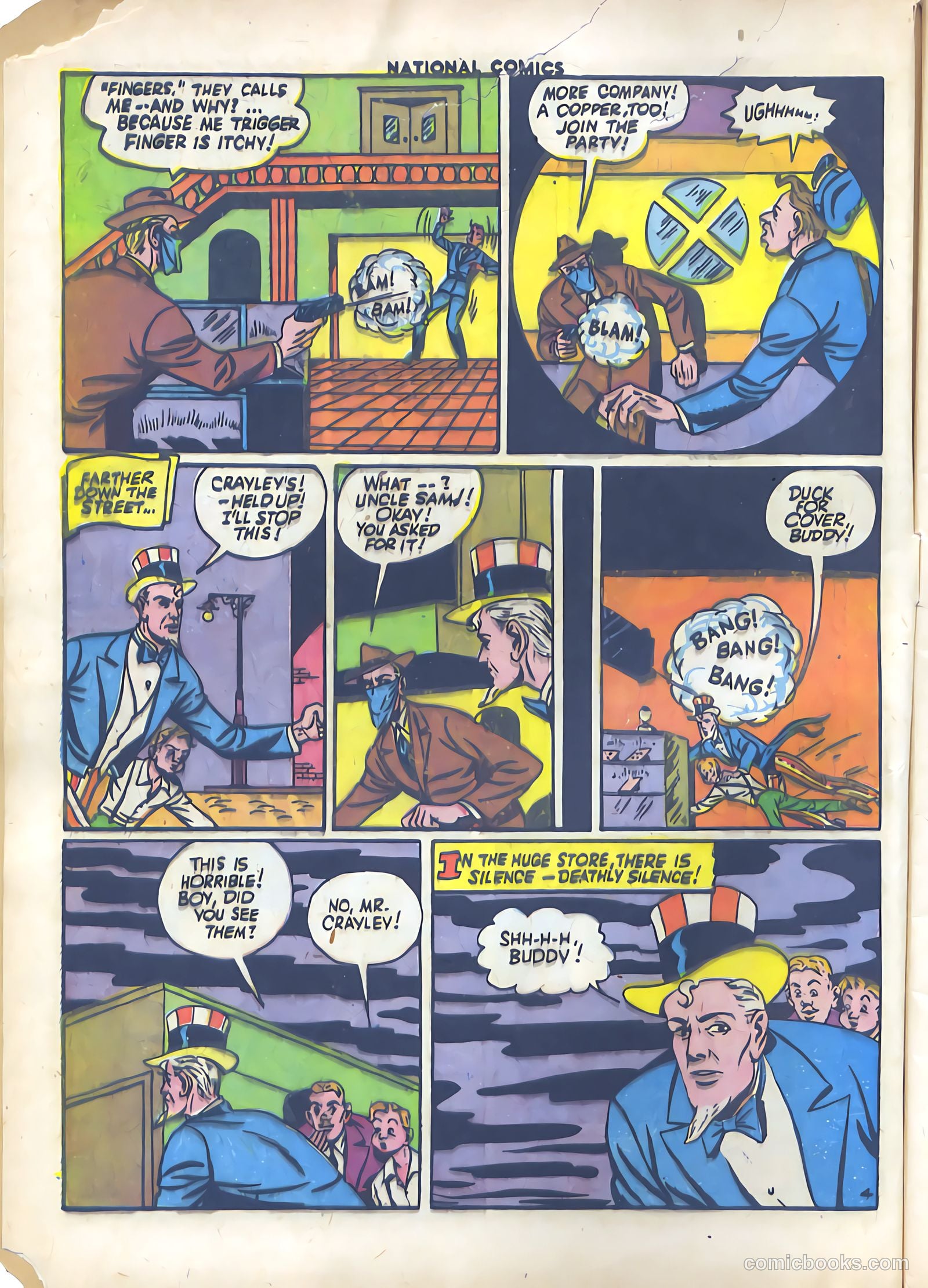National Comics #40 — page 8 of 60