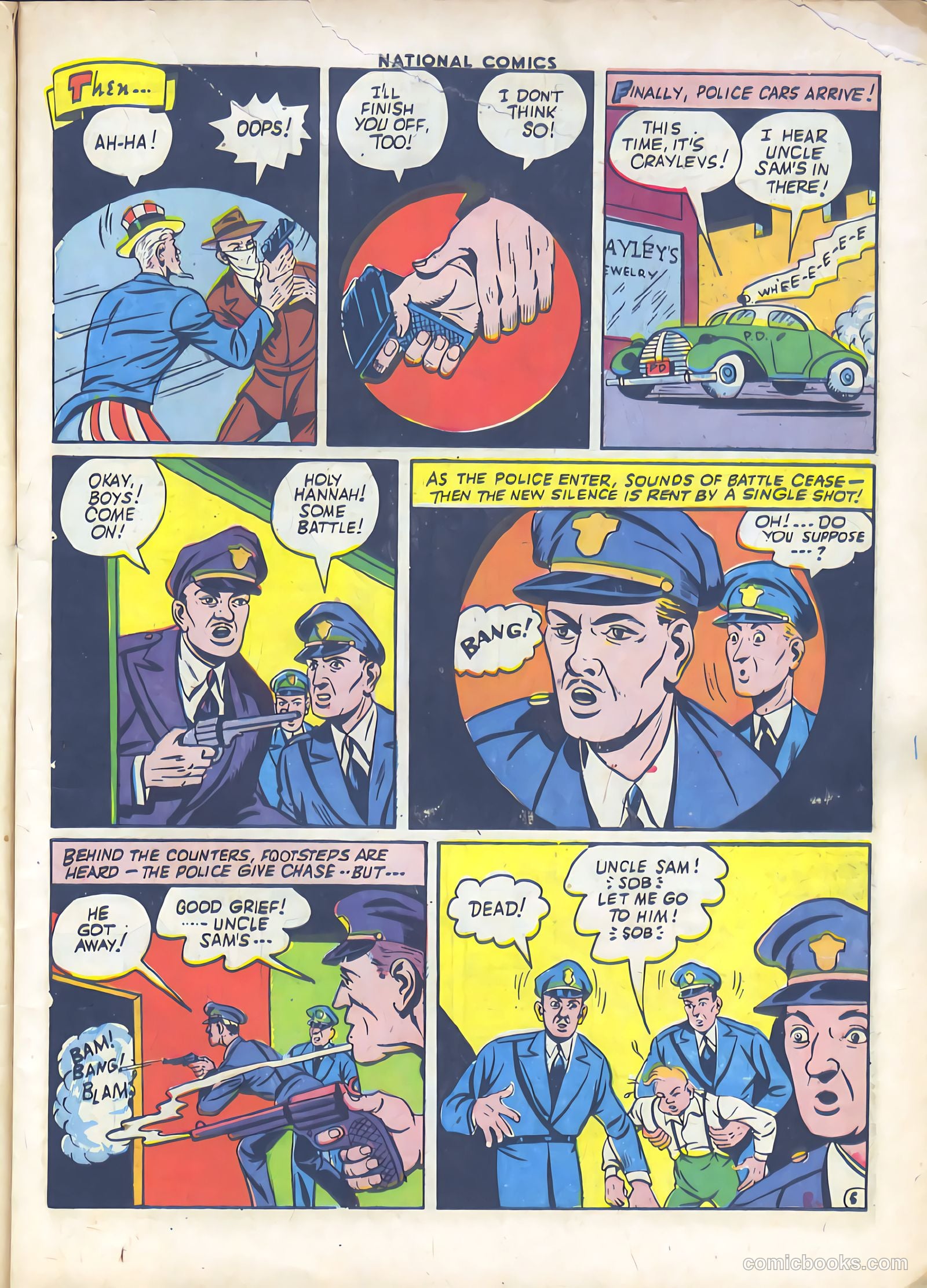 National Comics #40 — page 9 of 60