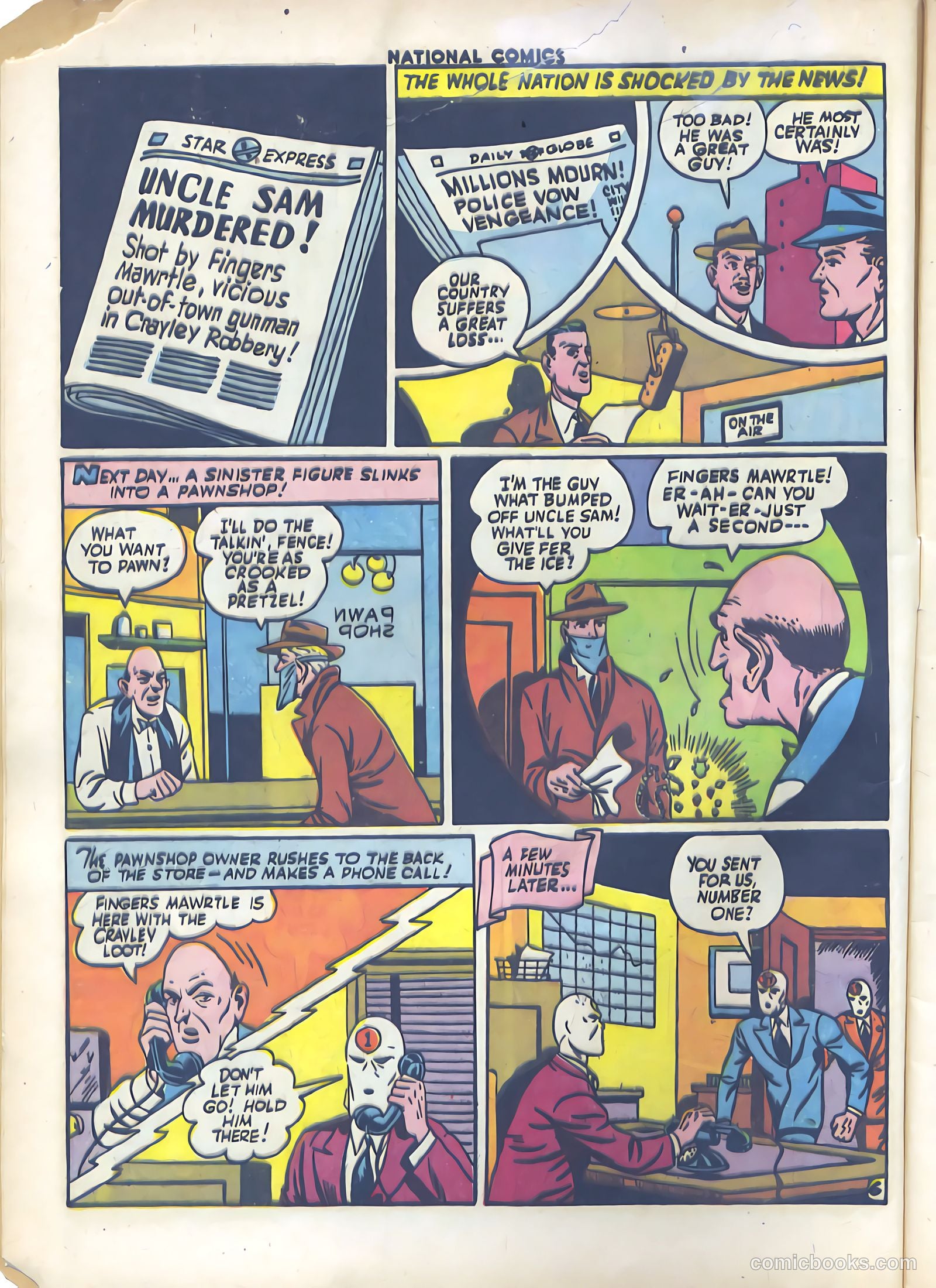 National Comics #40 — page 10 of 60