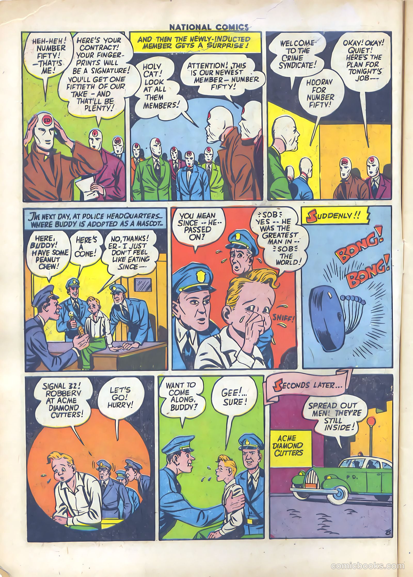 National Comics #40 — page 12 of 60