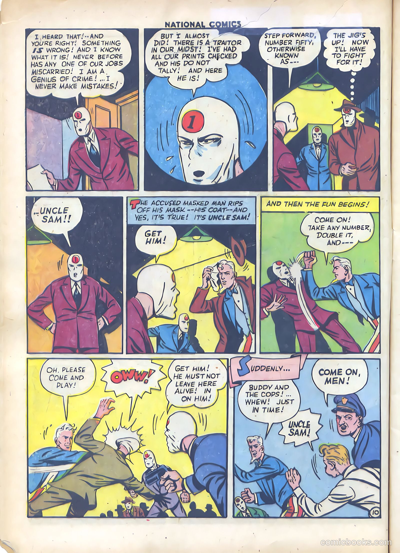 National Comics #40 — page 14 of 60
