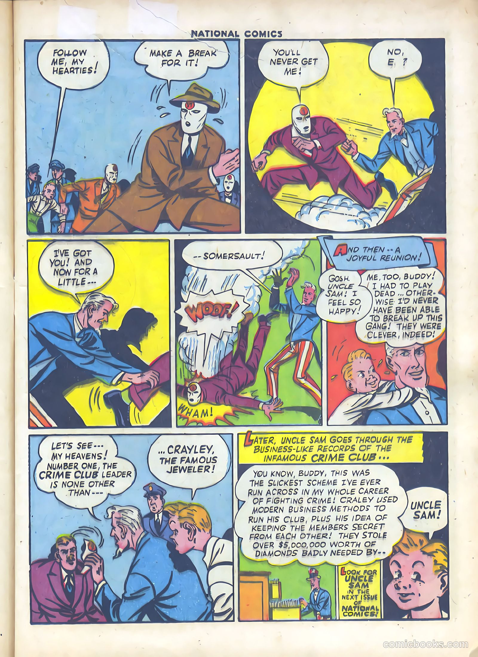 National Comics #40 — page 15 of 60